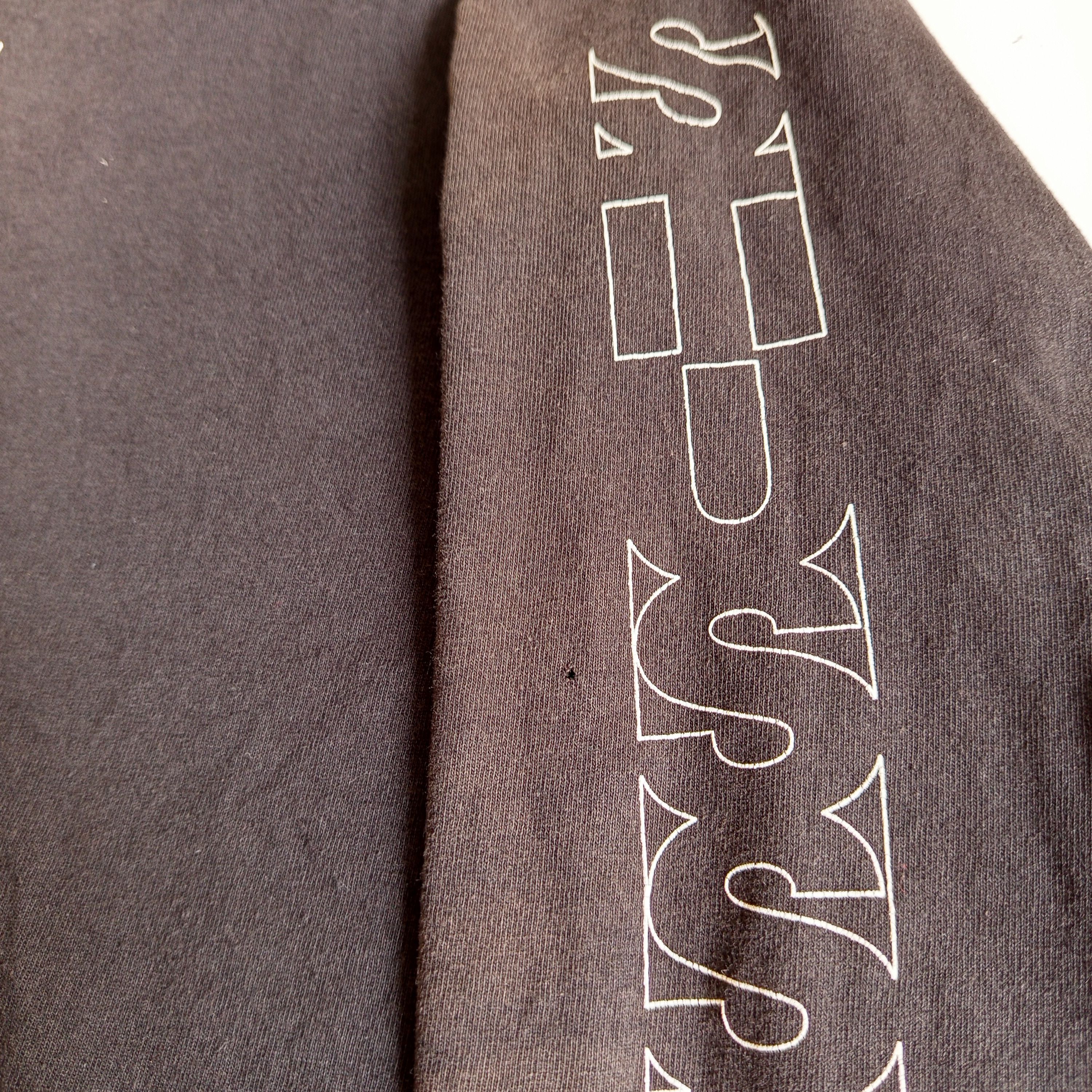 Stussy Vintage Stussy Street wear new York Japan style t shirt Size US L / EU 52-54 / 3 - 7 Thumbnail