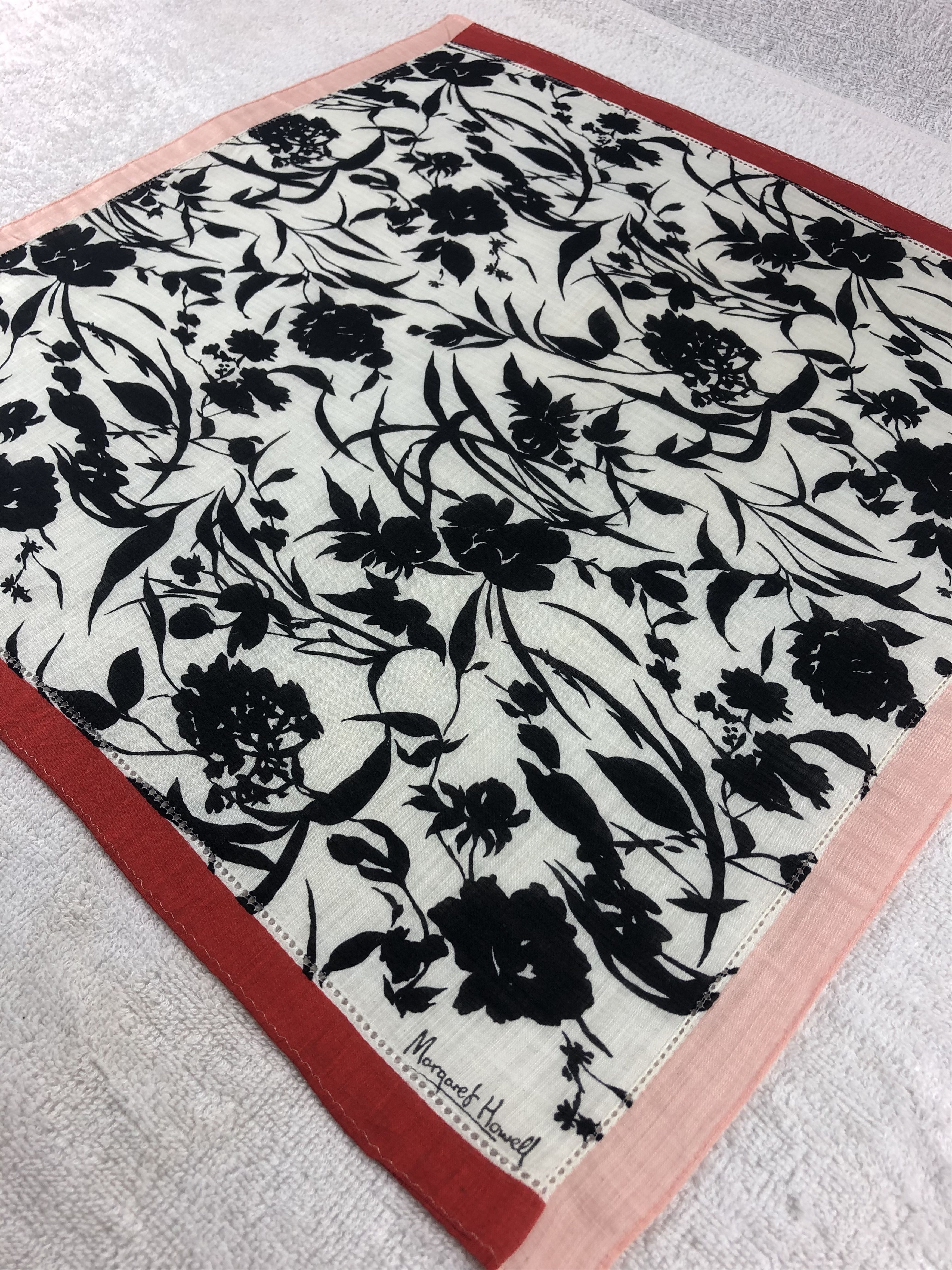 Margaret Howell Margaret Howell Handkerchief / Bandana / Neckerchief Size ONE SIZE - 4 Thumbnail