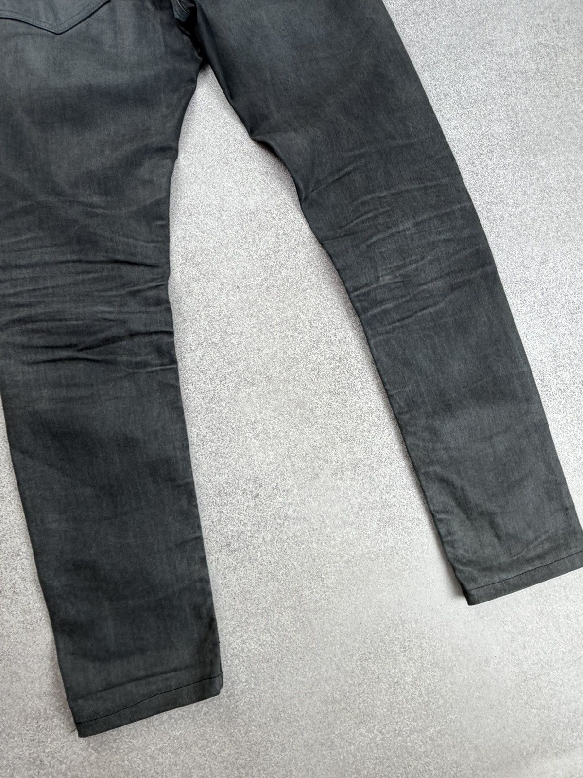 G-Star G-Star Raw 3301 Slim Denim Jeans Men’s Size 28x34 Size US 28 / EU 44 - 8 Thumbnail