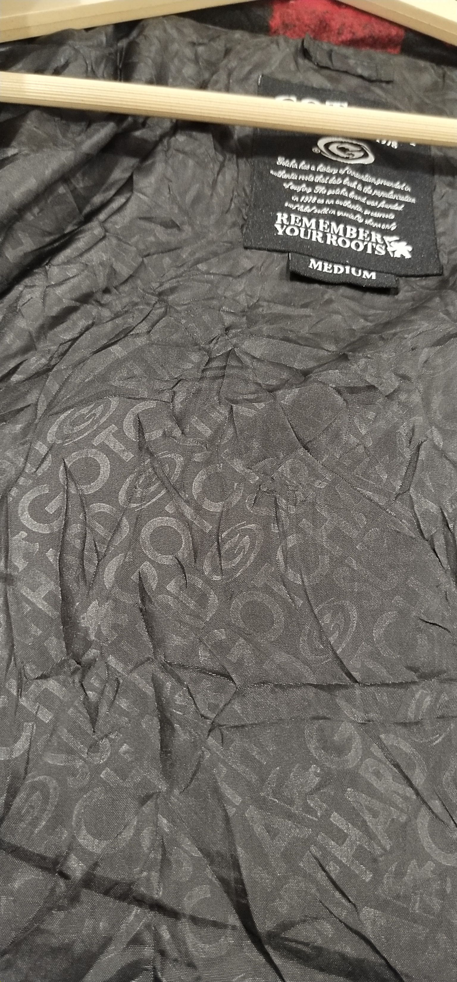 Vintage Gotcha Surf Style Jacket
