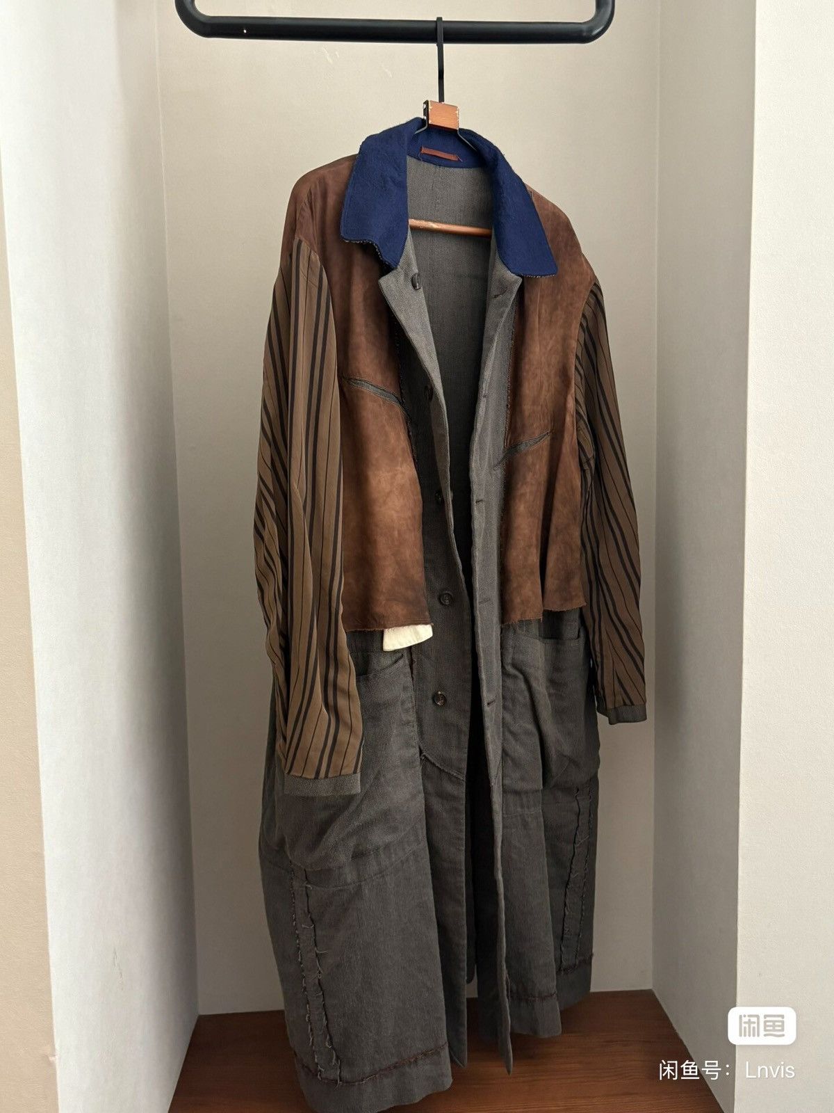 Ziggy Chen ziggy 20ss coat Size US M / EU 48-50 / 2 - 1 Thumbnail