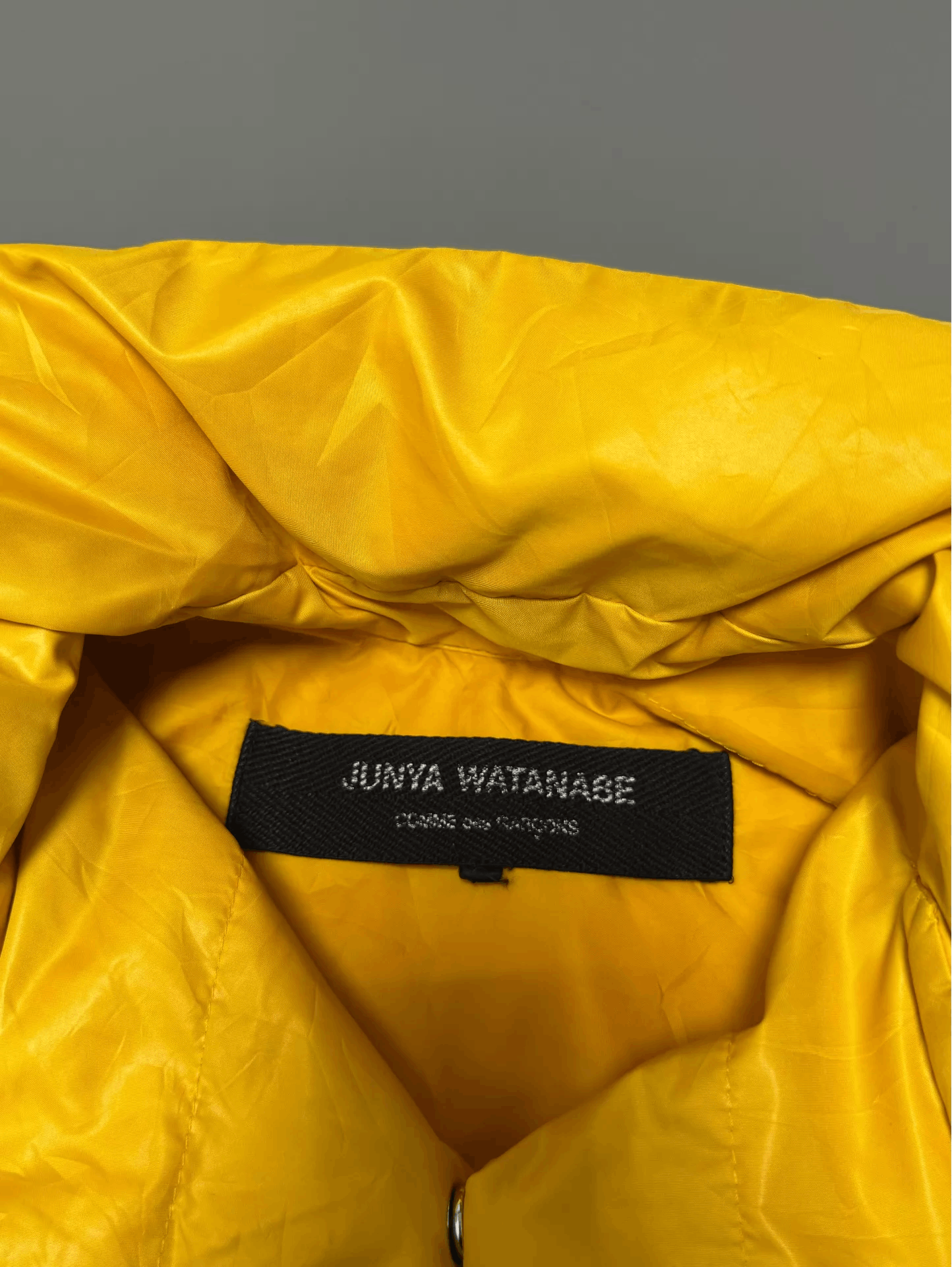 Junya Watanabe Junya Watanabe 04aw Cotton Padded Bubble L/S Down Jacket Size S / US 4 / IT 40 - 3 Thumbnail