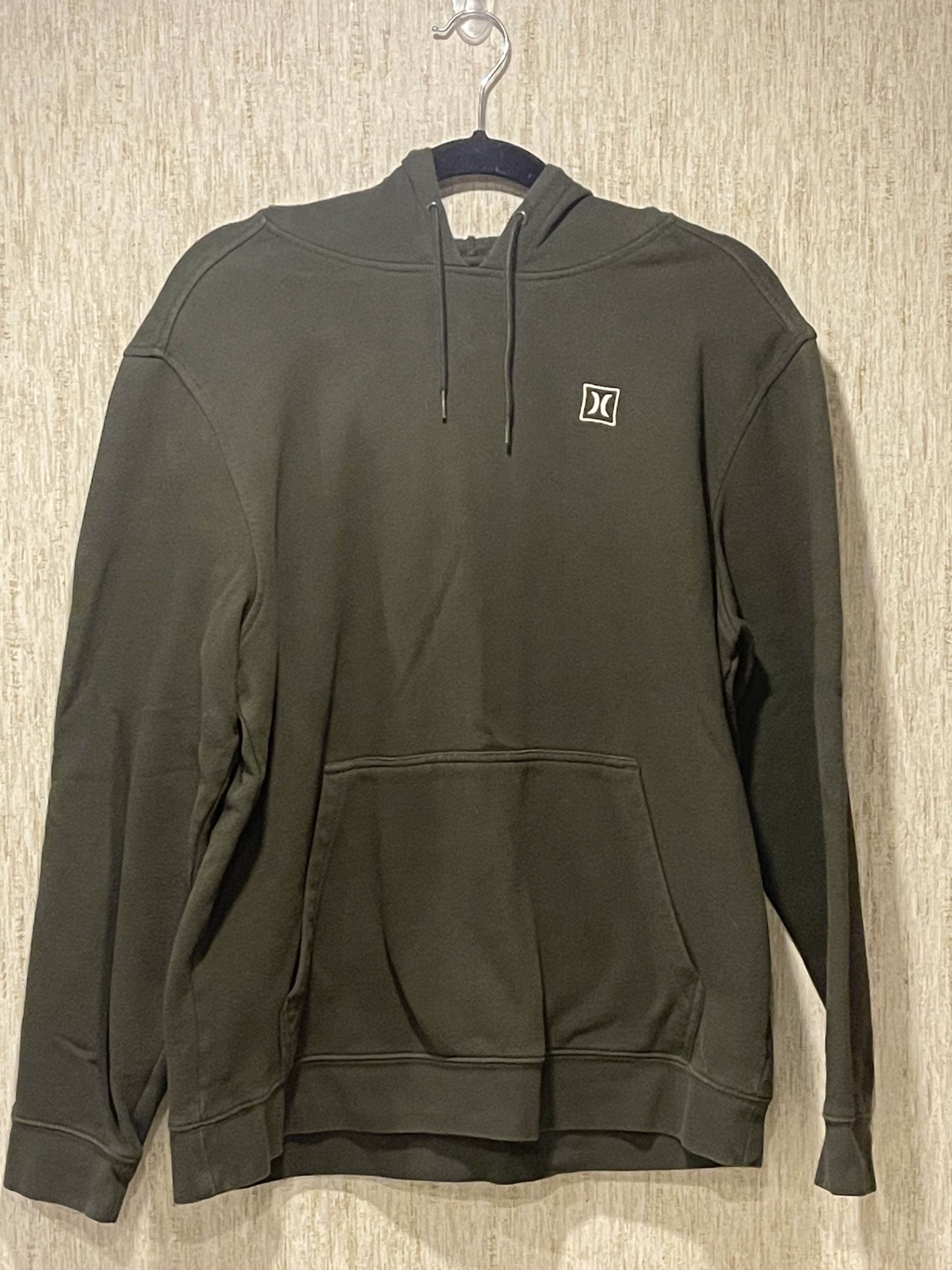 hurley solar hoodie