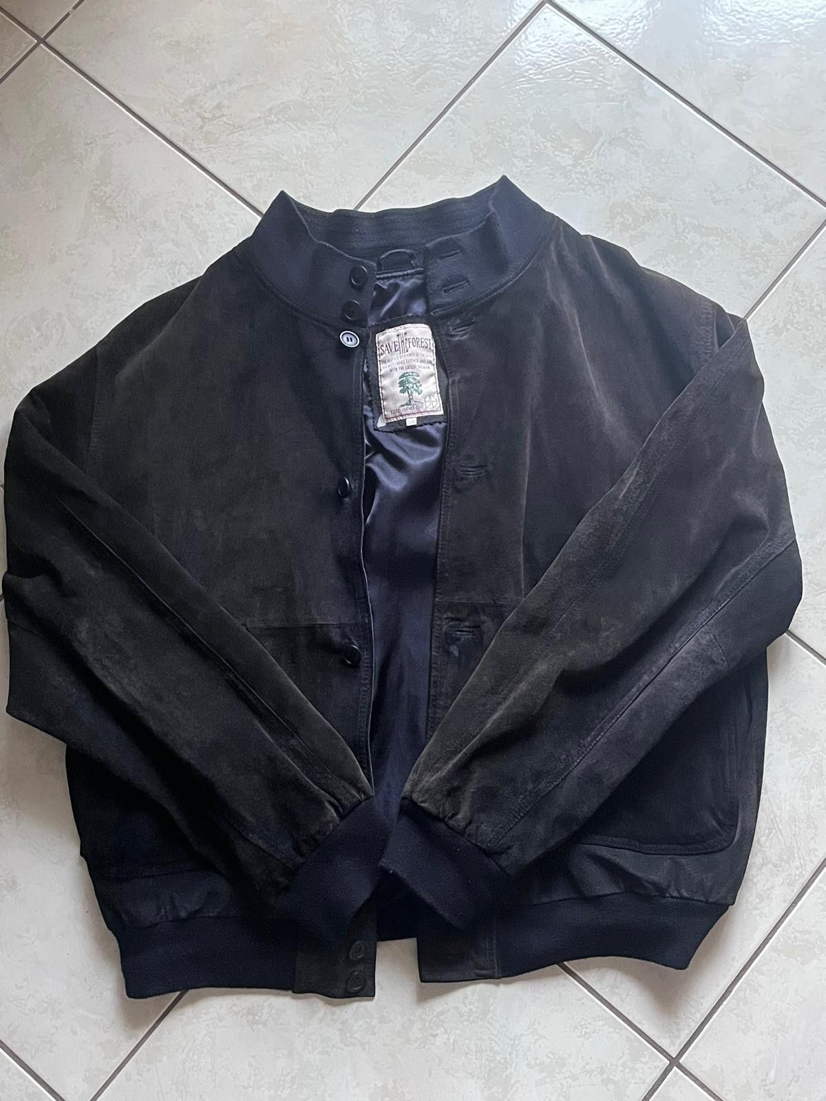 Vintage Bomber jacket vintage 90s, very rae Size US XL / EU 56 / 4 - 2 Thumbnail