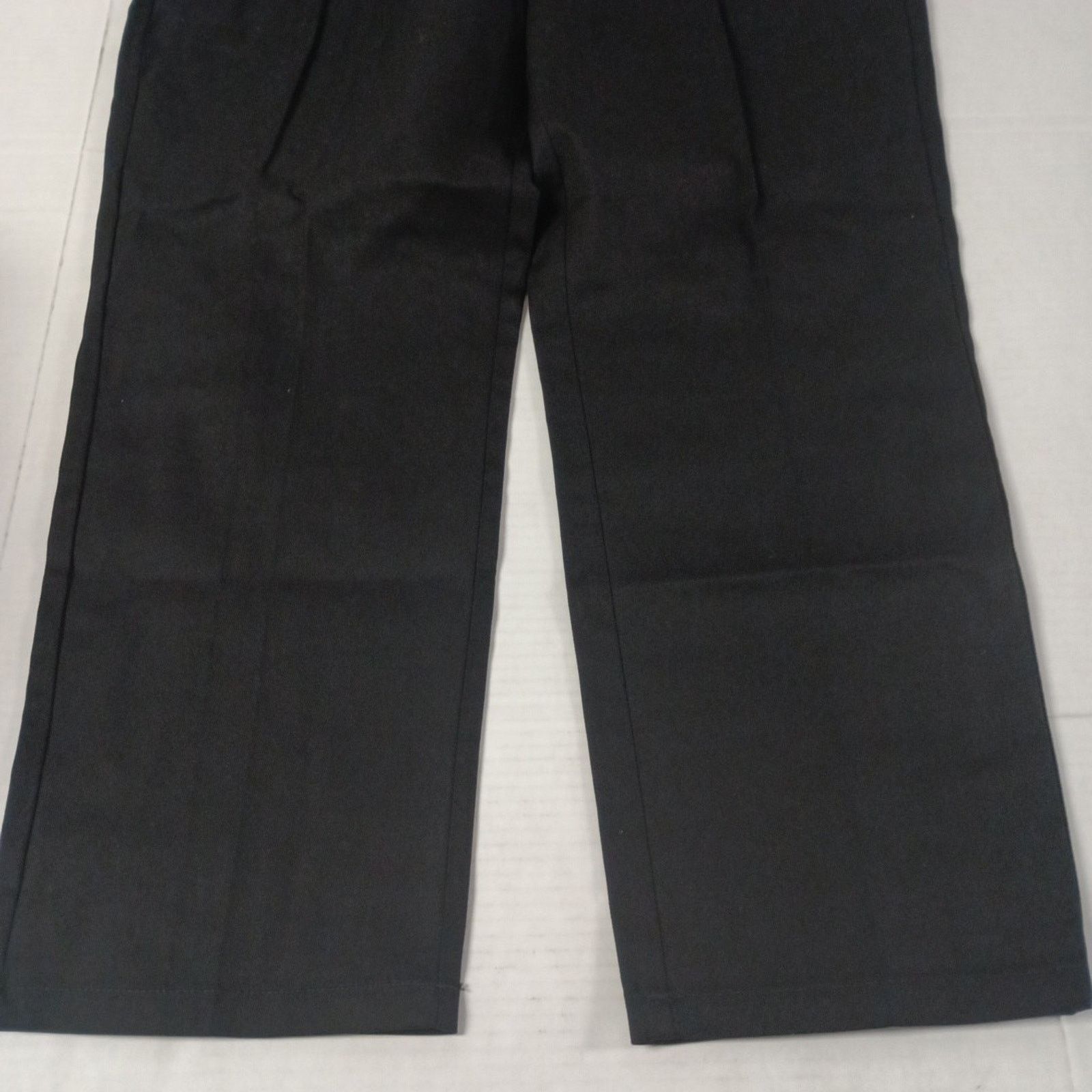 Other Brahma Men's Work Tough Pants Size 42x32 Black Relaxed Fit Size US 42 / EU 58 - 3 Thumbnail