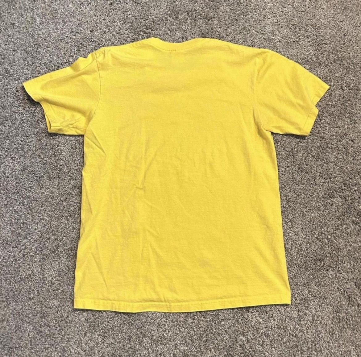 Supreme 2023 Supreme NYC Tee ‘Yellow’ Size US S / EU 44-46 / 1 - 8 Thumbnail