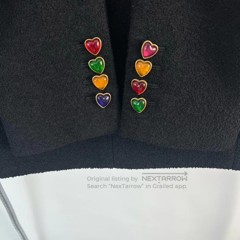 Saint Laurent Paris #REF! Size XS / US 0-2 / IT 36-38 - 5 Thumbnail