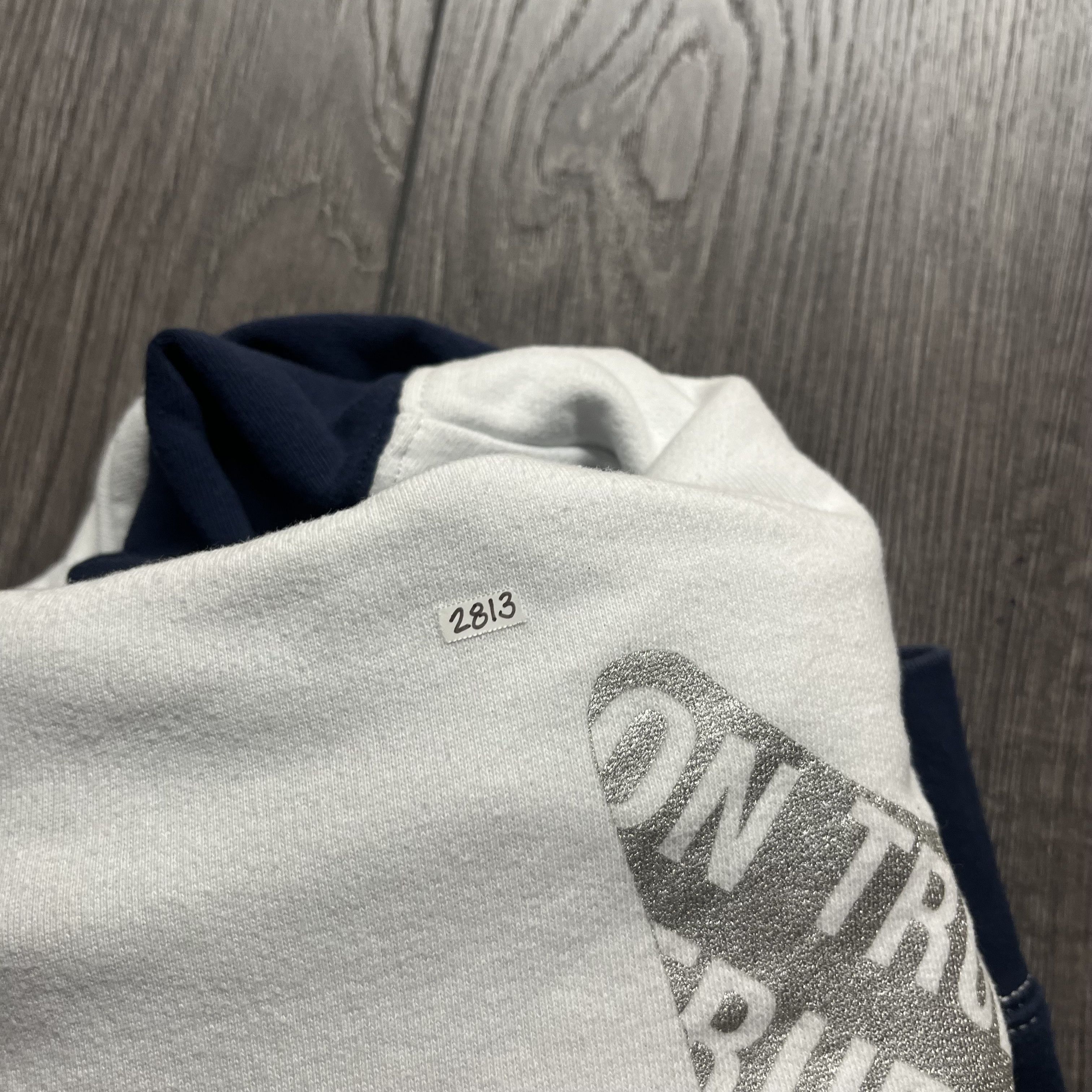 True Religion True Religion Horse Shoe Cut and Sew Hoodie Large Size US L / EU 52-54 / 3 - 8 Thumbnail