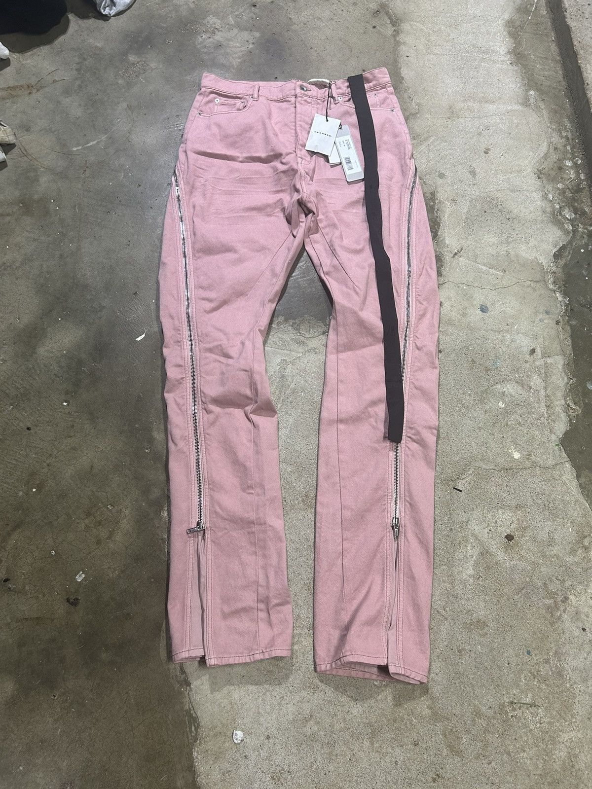Rick Owens Rick owens Pink banana bolans | Grailed Rick Owens Rick owens Pink banana bolans | Grailed