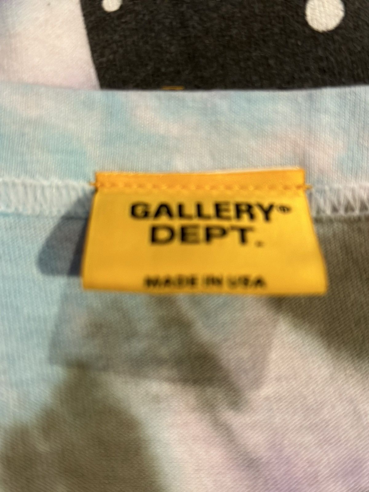 Gallery Dept. Gallery Dept Art that Kills M Size US M / EU 48-50 / 2 - 8 Thumbnail