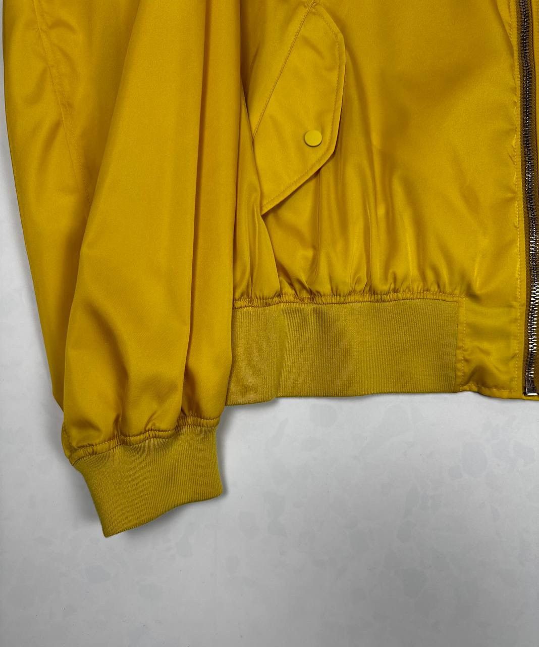 Prada Prada Cargo Pocket Nylon Bomber Jacket Size US XL / EU 56 / 4 - 6 Thumbnail