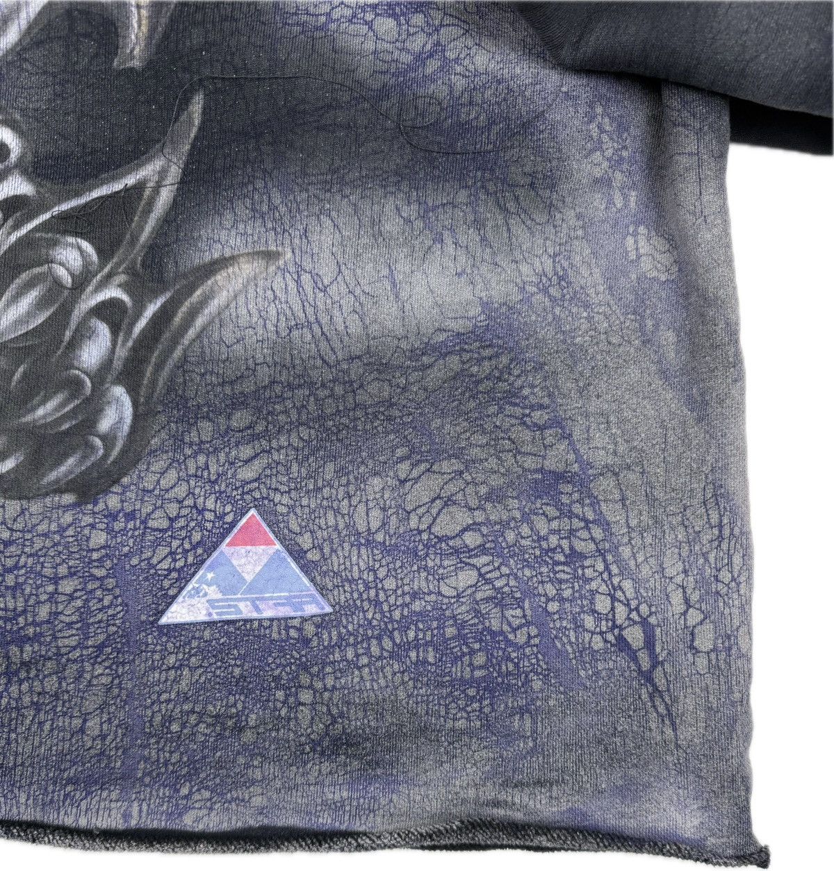 HELLSTAR Hellstar Panthers Crewneck Size 3XL Size US XXL / EU 58 / 5 - 4 Thumbnail