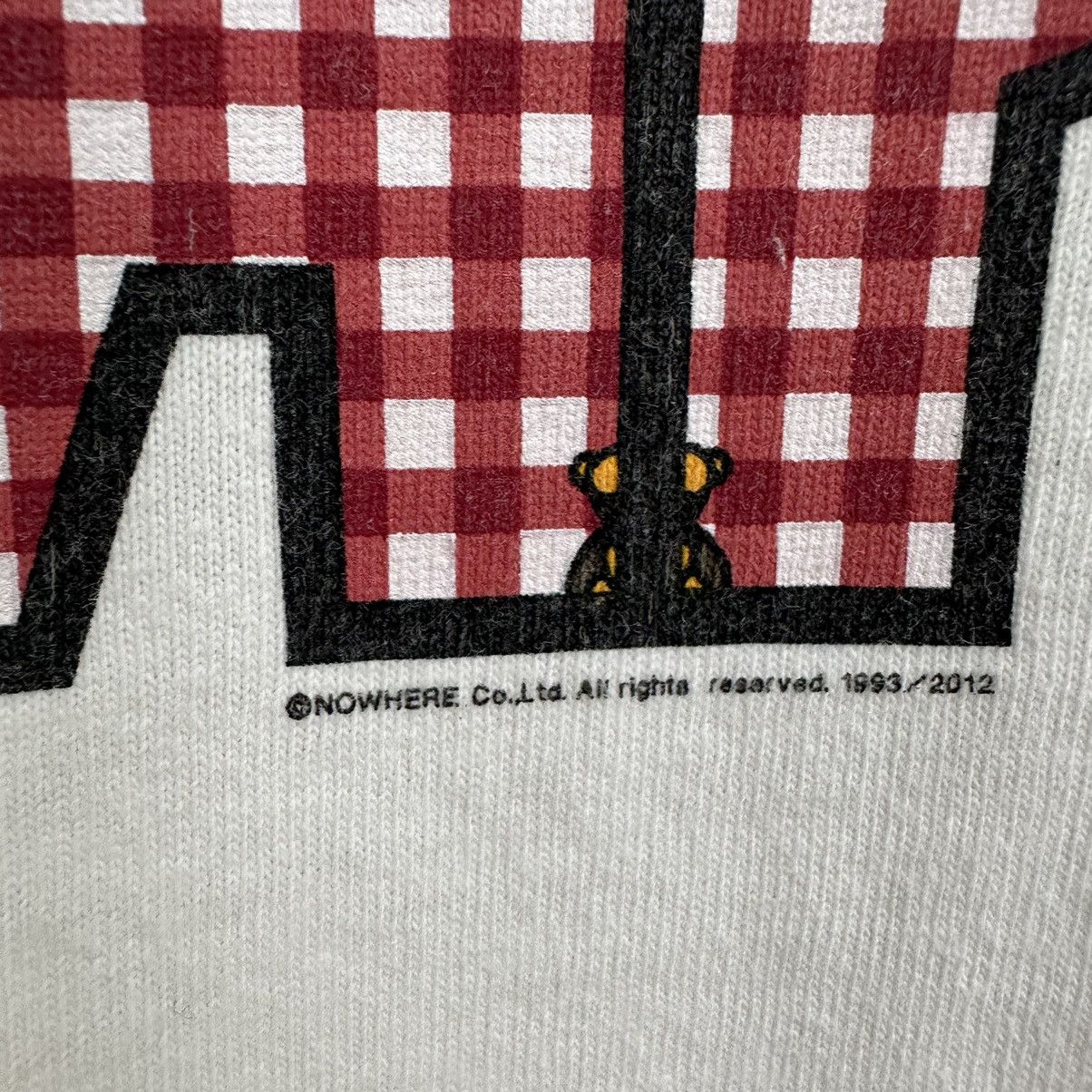 Bape Bathing Ape Baby Milo TShirt A708 Size S / US 4 / IT 40 - 4 Thumbnail
