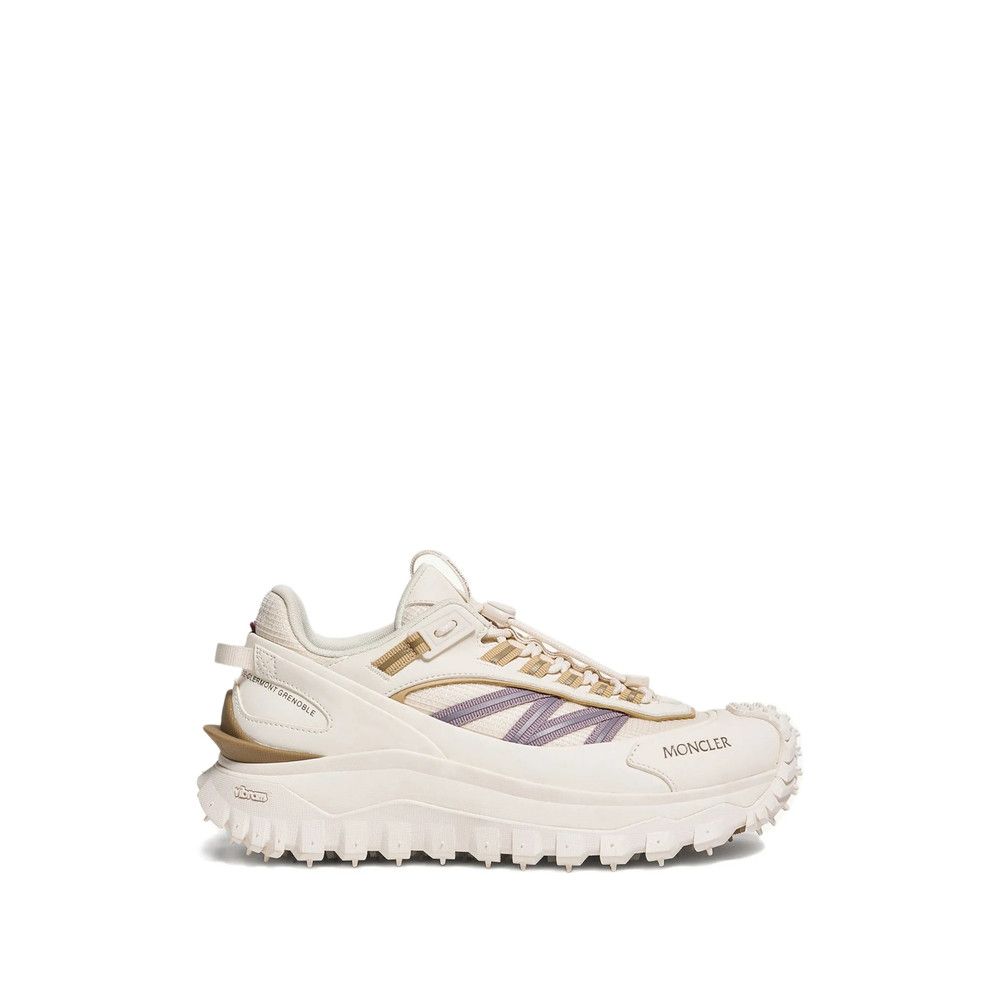 Moncler Moncler NEUTRALS Trainers Size US 8.5 / IT 38.5 - 1 Thumbnail