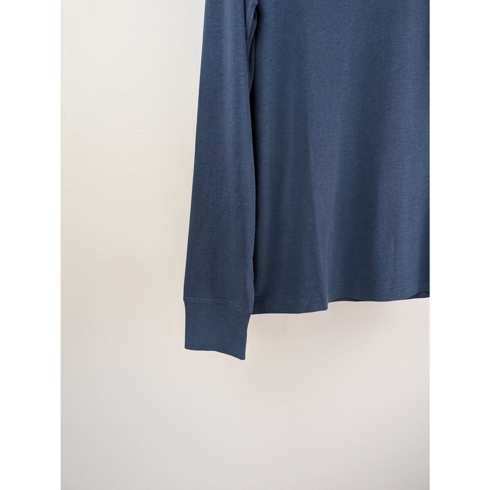 Tom Ford o1rshd1 Cut And Sewn Crewneck Sweatshirt in Blue Size US XXL / EU 58 / 5 - 5 Thumbnail