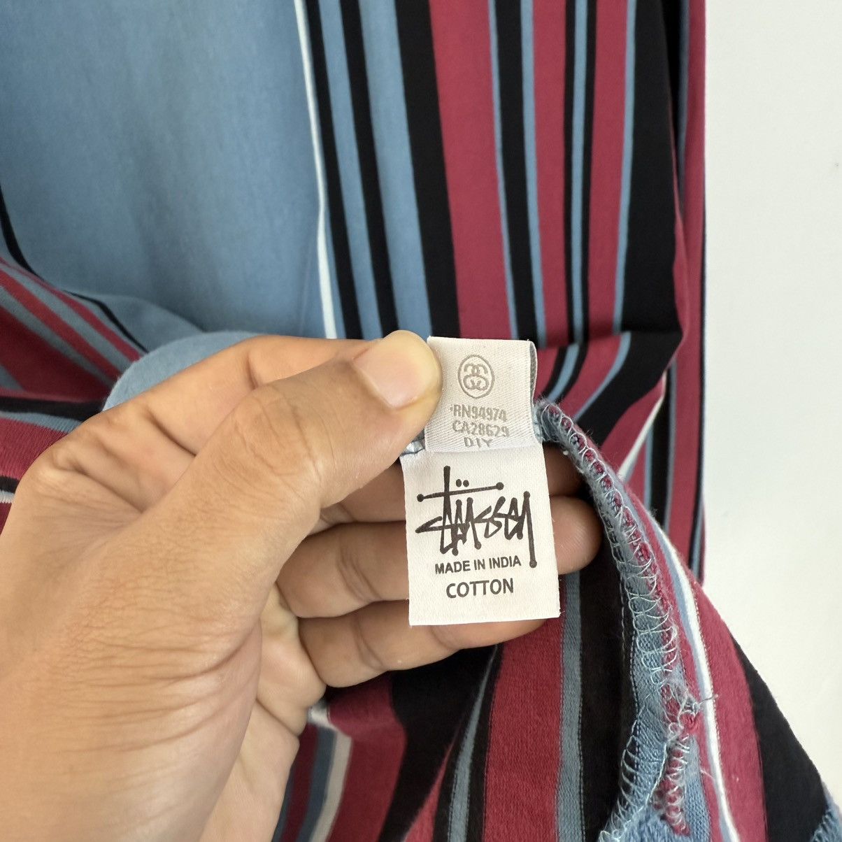 Stussy Stussy Wear Rugby Shirt. Size US M / EU 48-50 / 2 - 10 Thumbnail