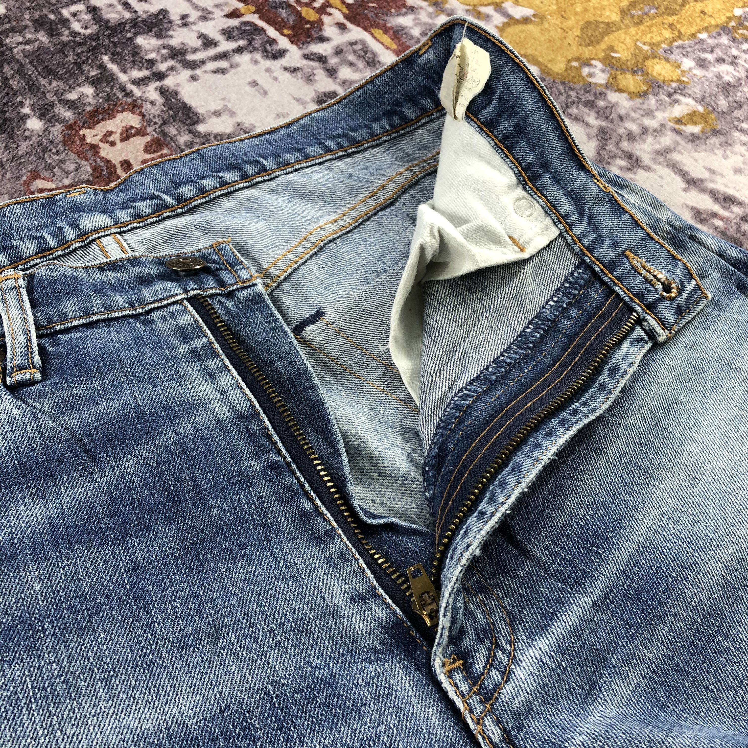 Levi's × Vintage Vintage Distress Levis 503 Jeans-JM2700 Size US 33 - 13 Thumbnail