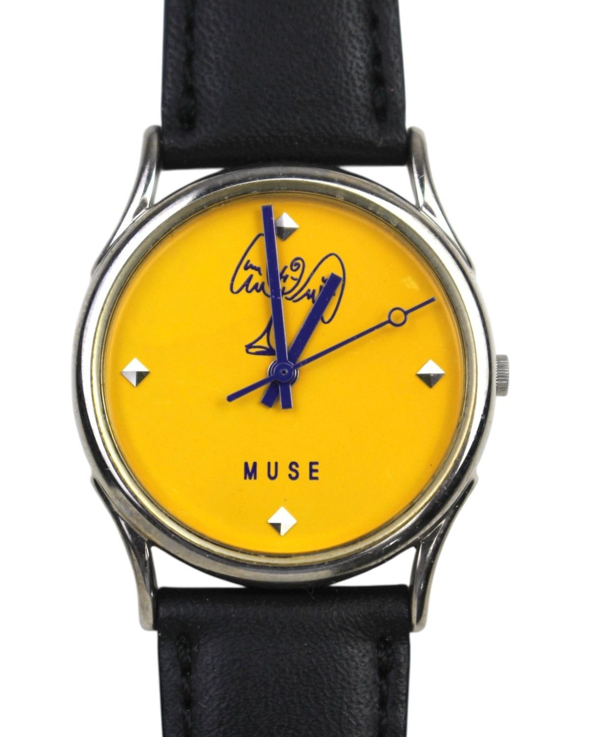 Hysteric Glamour 2000S MUSE JAPAN YELLOW INTERRUPTION QUARTZ WATCH Size ONE SIZE - 1 Thumbnail
