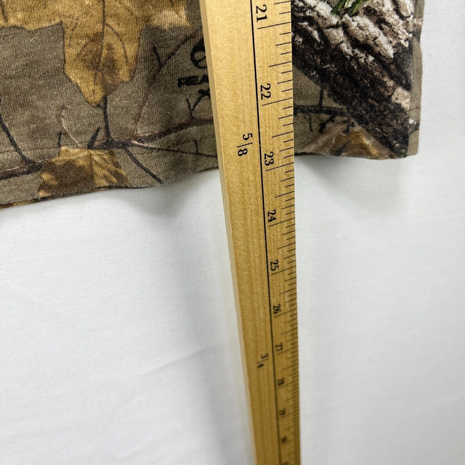 Vintage Vintage Y2K Realtree Camo Long Sleeve Shirt XS Size US XS / EU 42 / 0 - 7 Thumbnail