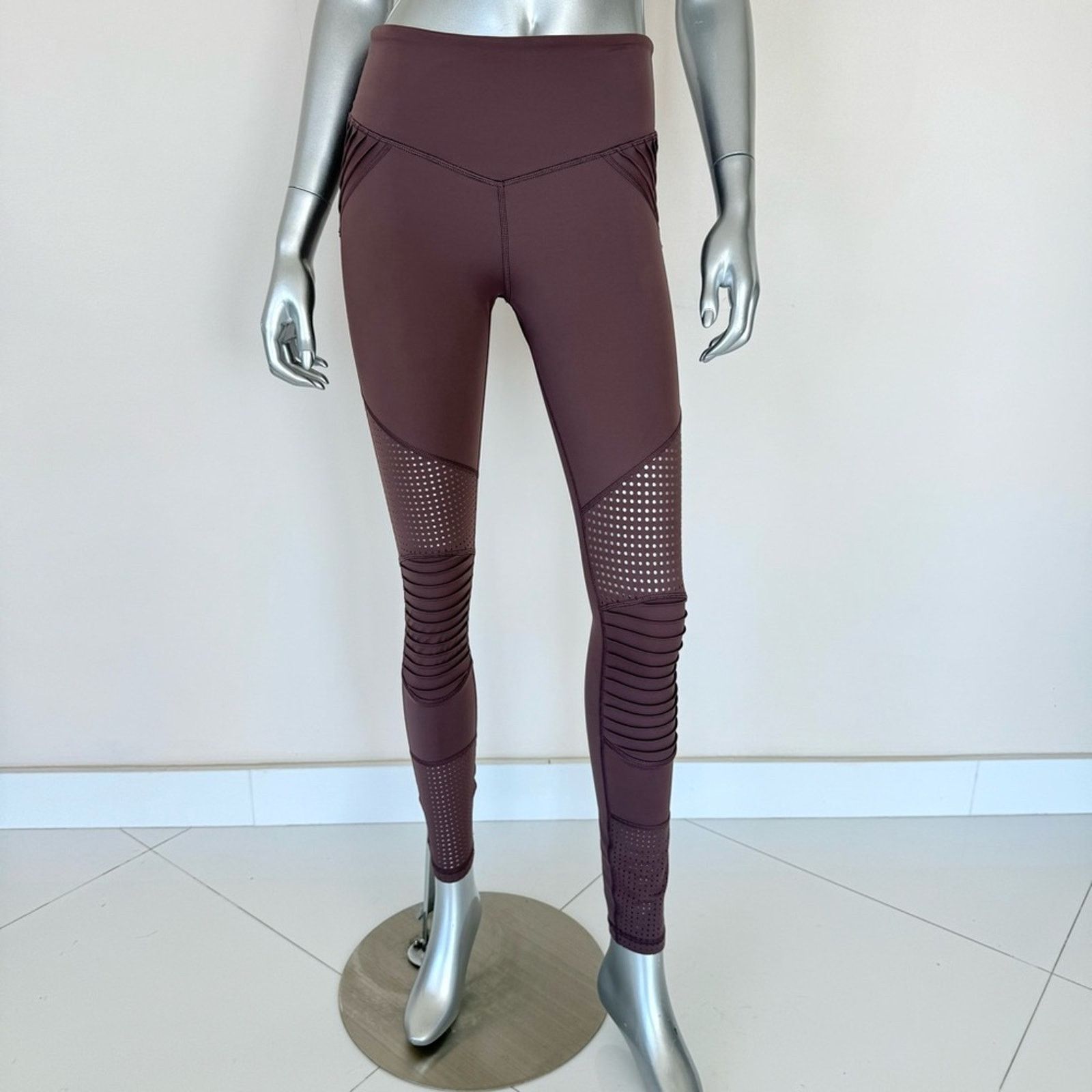 Other L’URV women moto leggings size M Size 28" / US 6 / IT 42 - 1 Thumbnail