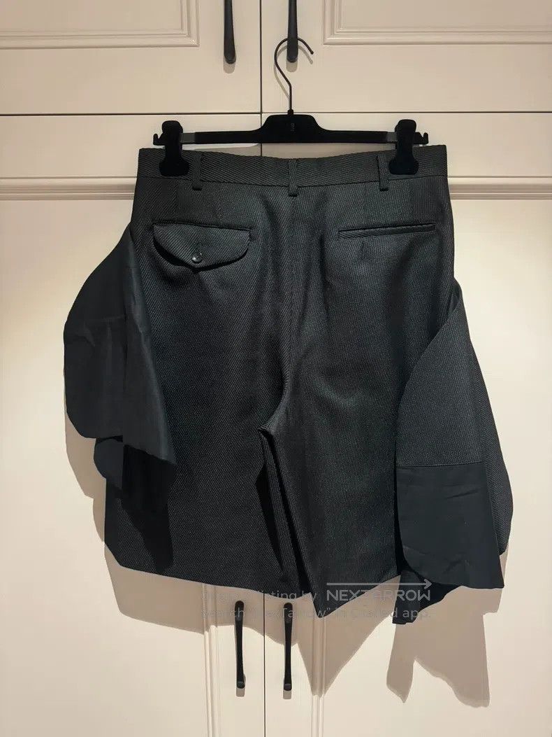 Comme des Garcons Comme Des Garcons size M Mainline deconstructed patchwork Size US 27 - 2 Thumbnail
