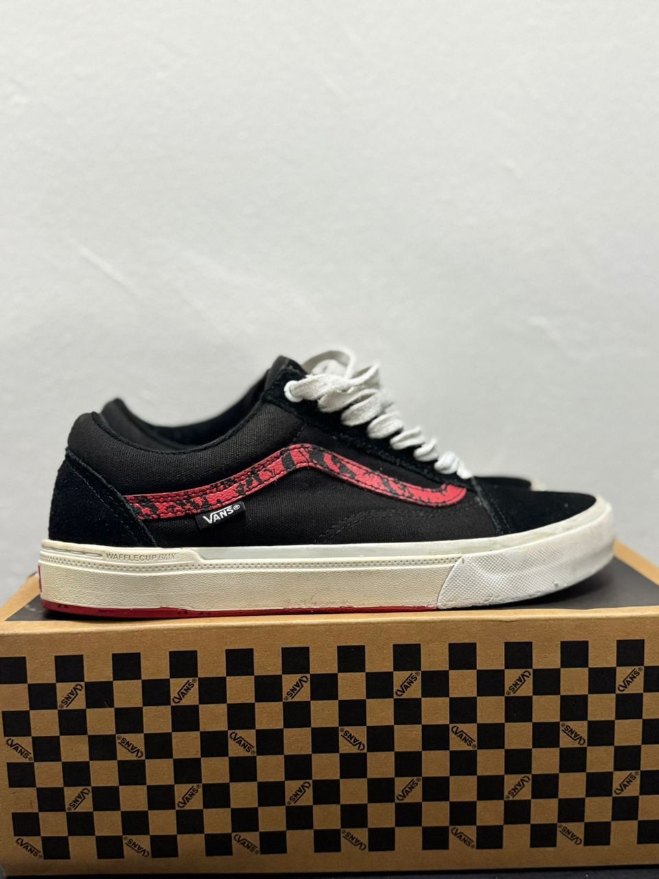 Vans VANS BMX OLD SKOOL Size US 7 / EU 40 - 2 Thumbnail