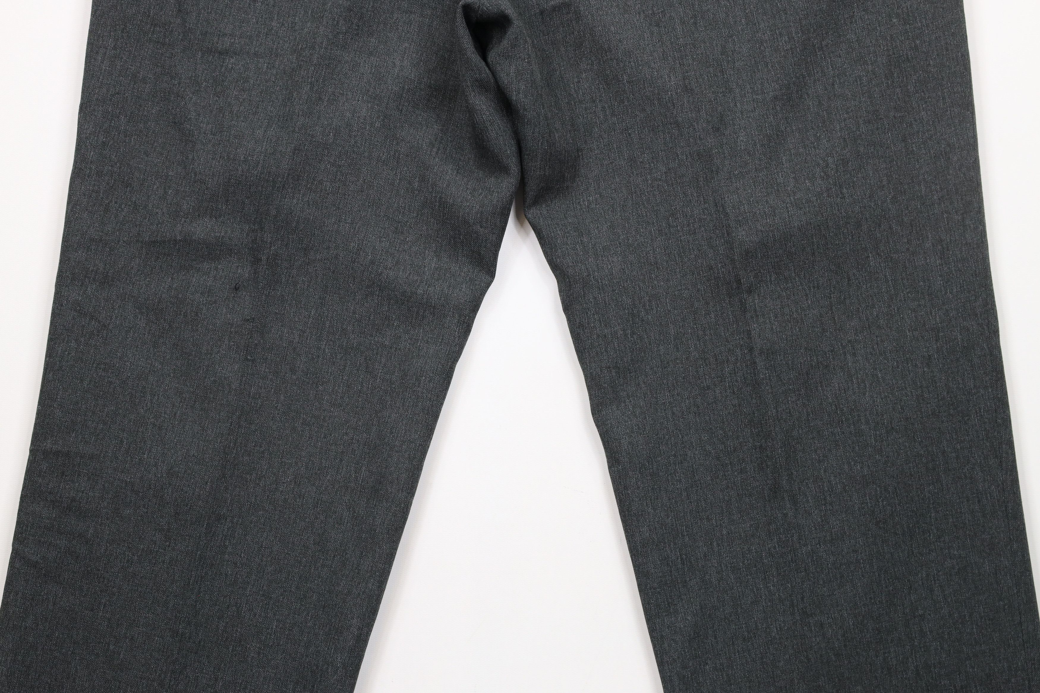 Levi's × Vintage Vintage 80s 90s Levis Knit Wide Leg Chino Pants Trousers Size US 34 / EU 50 - 11 Thumbnail