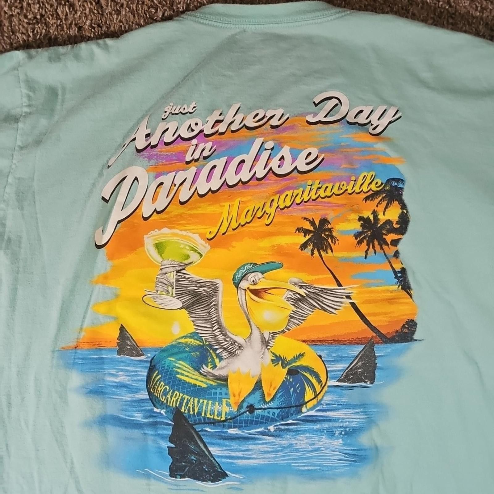 Other Margaritaville Resort Orlando XL Tshirt Size US XL / EU 56 / 4 - 7 Thumbnail