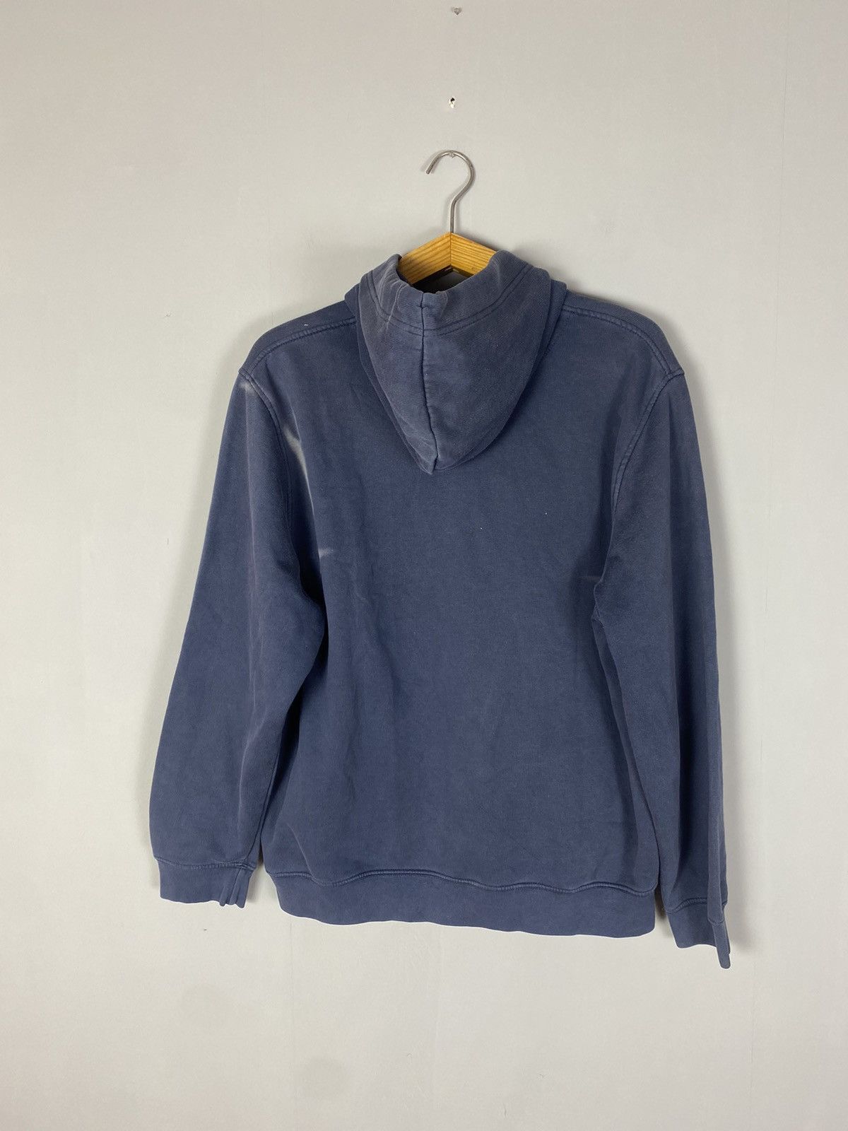 Nike Vintage 90s Nike hoodie Size US M / EU 48-50 / 2 - 5 Thumbnail