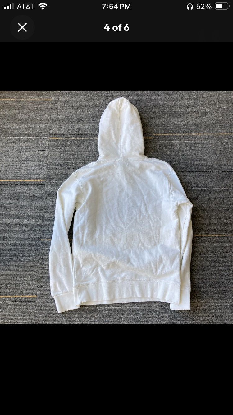 evangelion] RADIO EVA Illustration Parka δ /WHITE(COLOR) M