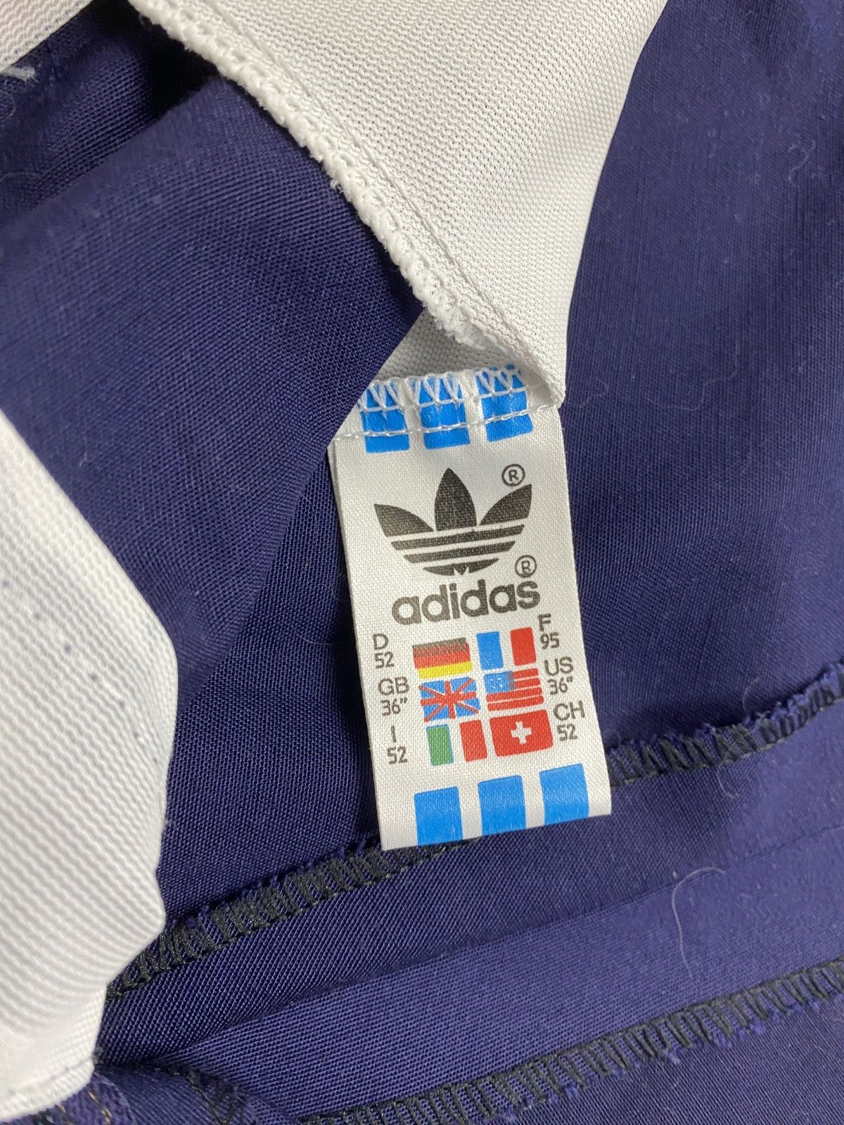 Adidas × Vintage Adidas 90s West Germany Vintage Shorts Women’s Size 36" / US 14 / IT 50 - 9 Thumbnail