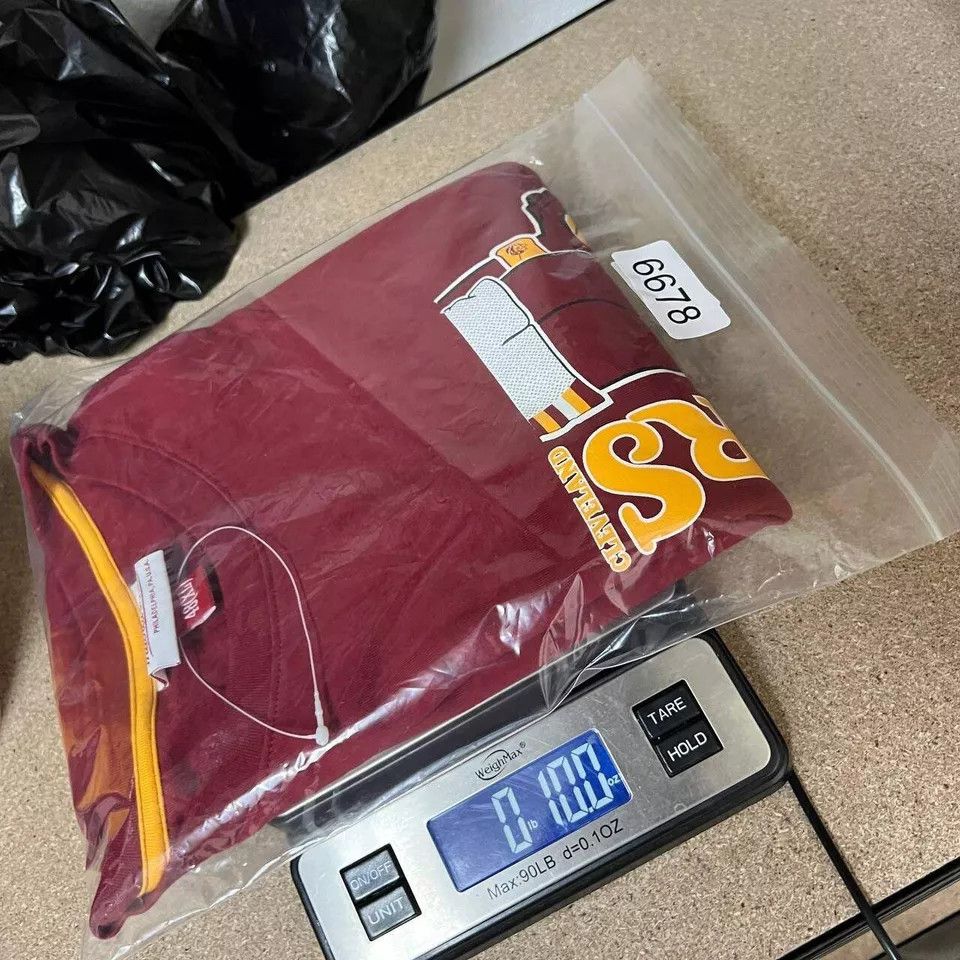 Mitchell & Ness Cleveland Cavaliers Shirt Men Extra Large Cotton Crew Neck Size US XL / EU 56 / 4 - 2 Thumbnail