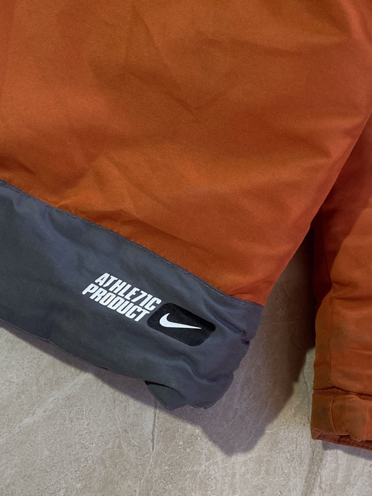 Nike 🔥 Vintage 00s Nike multi pocket y2k hype jacket swoosh rare Size US L / EU 52-54 / 3 - 11 Thumbnail