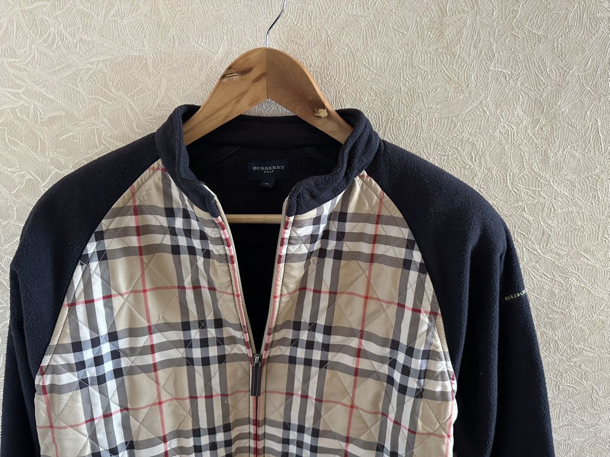 Burberry Burberry fleece size M multicolor Size US M / EU 48-50 / 2 - 5 Thumbnail