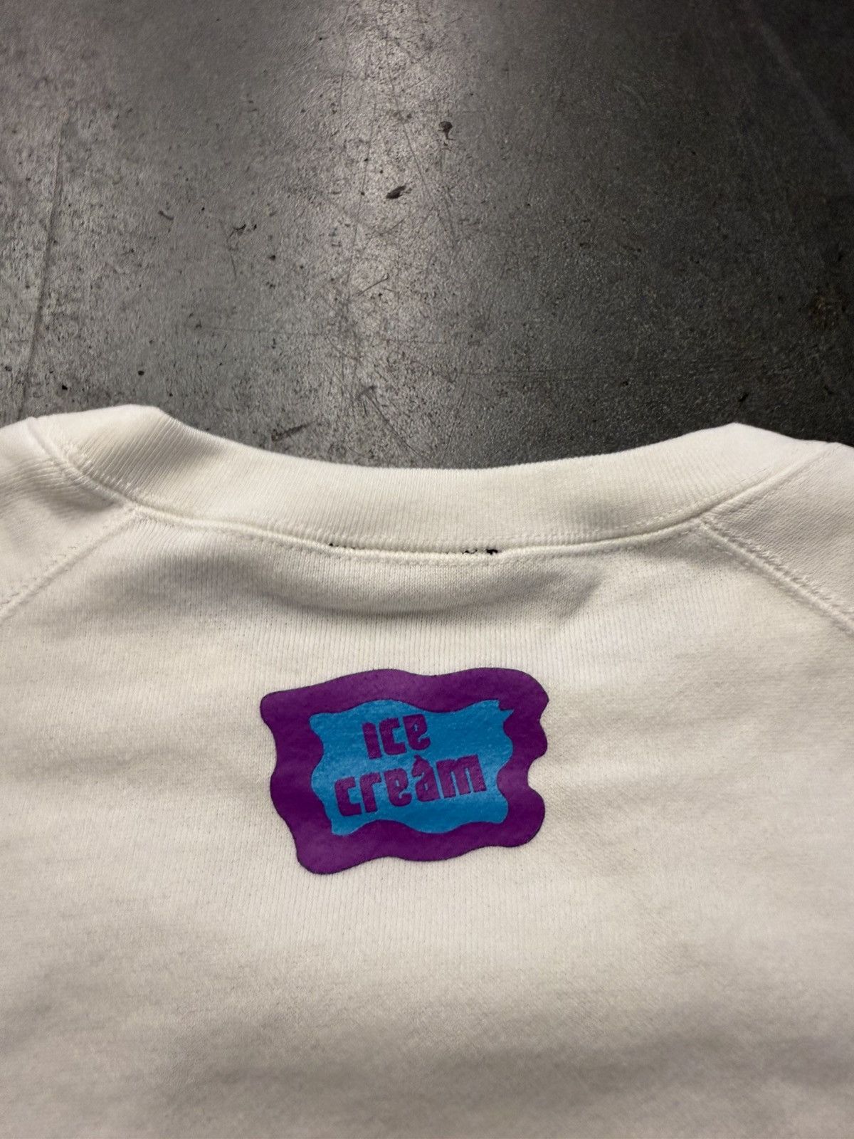 Billionaire Boys Club Billionaire Boys Club BBC Ice Cream Season 4 Crewneck Size US L / EU 52-54 / 3 - 6 Thumbnail