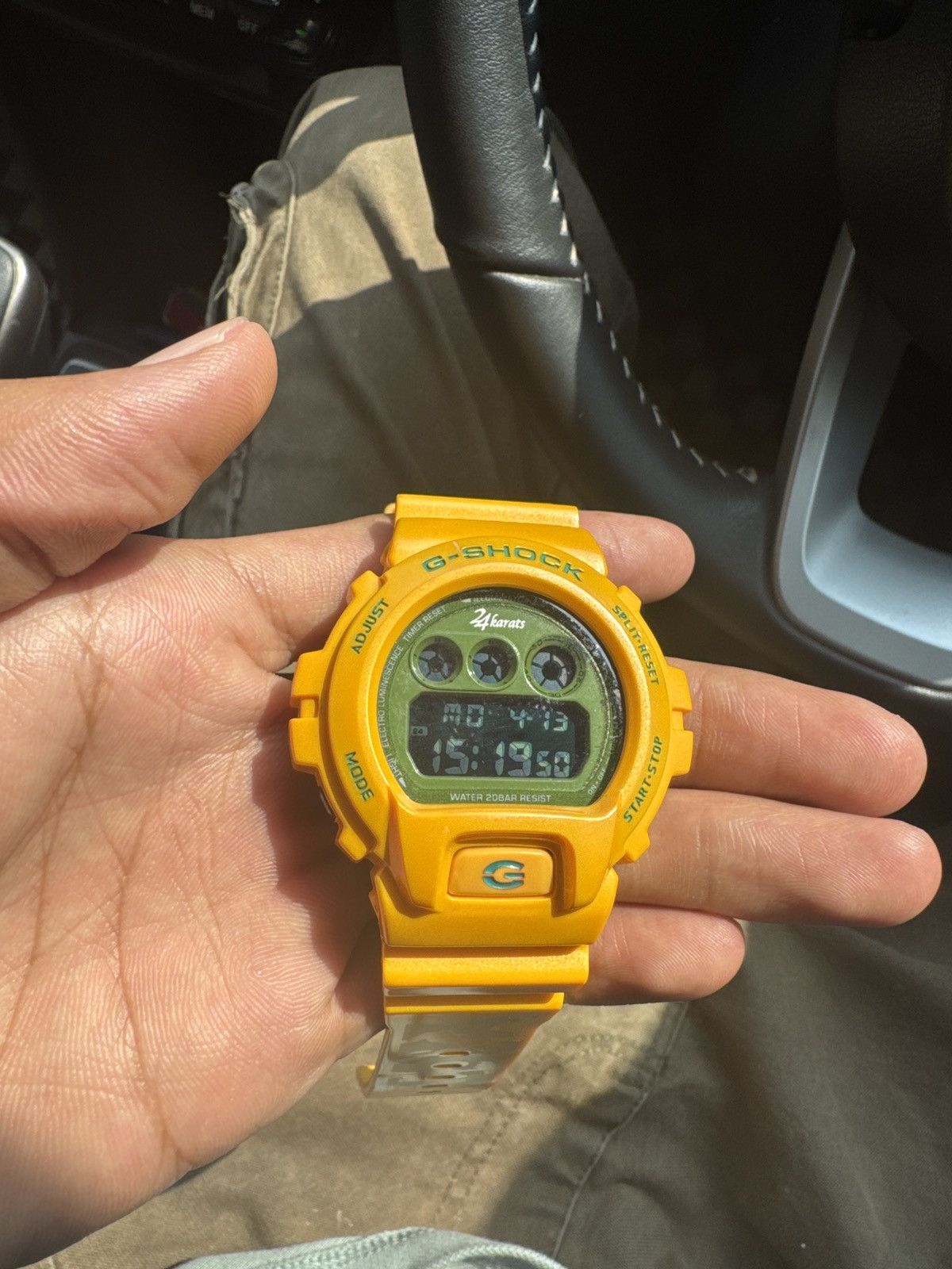 G Shock Gshock 24karats Size ONE SIZE - 1 Thumbnail