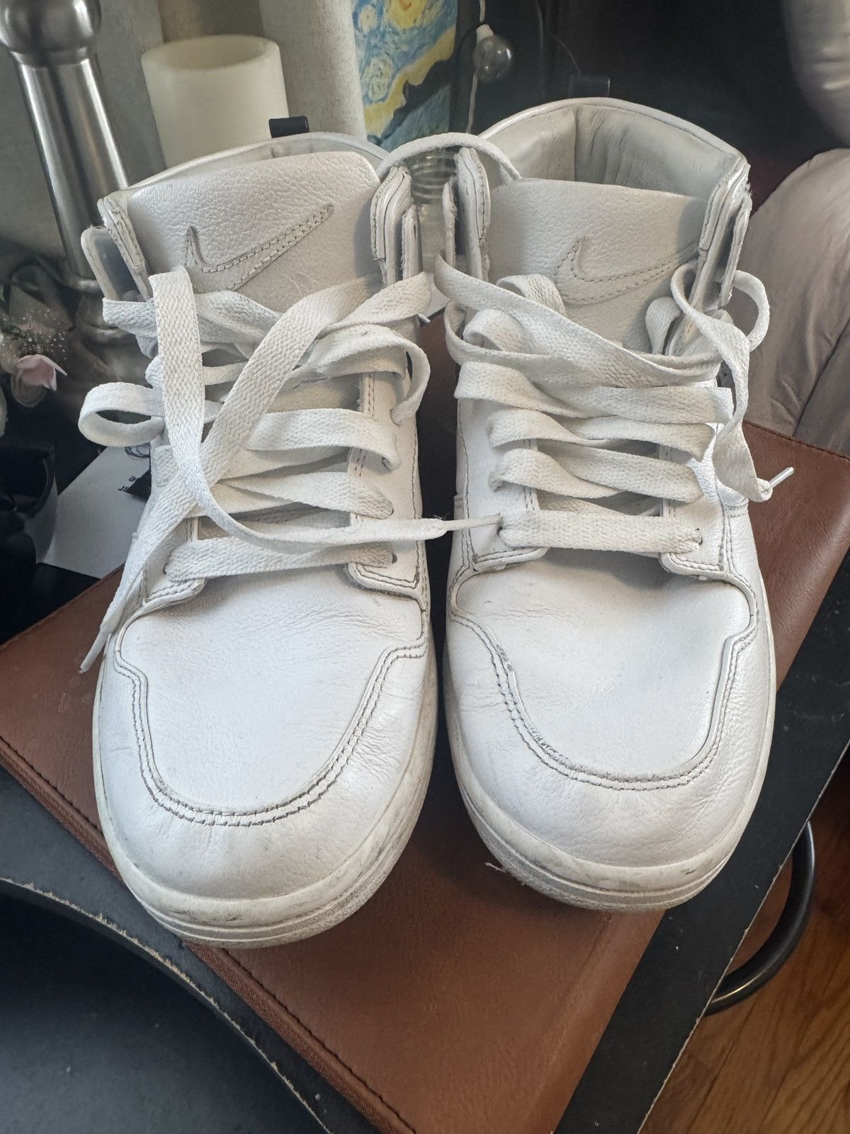 Nike × Riccardo Tisci Nike x Ricardo Tisci Nike Dunk Size US 10 / EU 43 - 2 Thumbnail