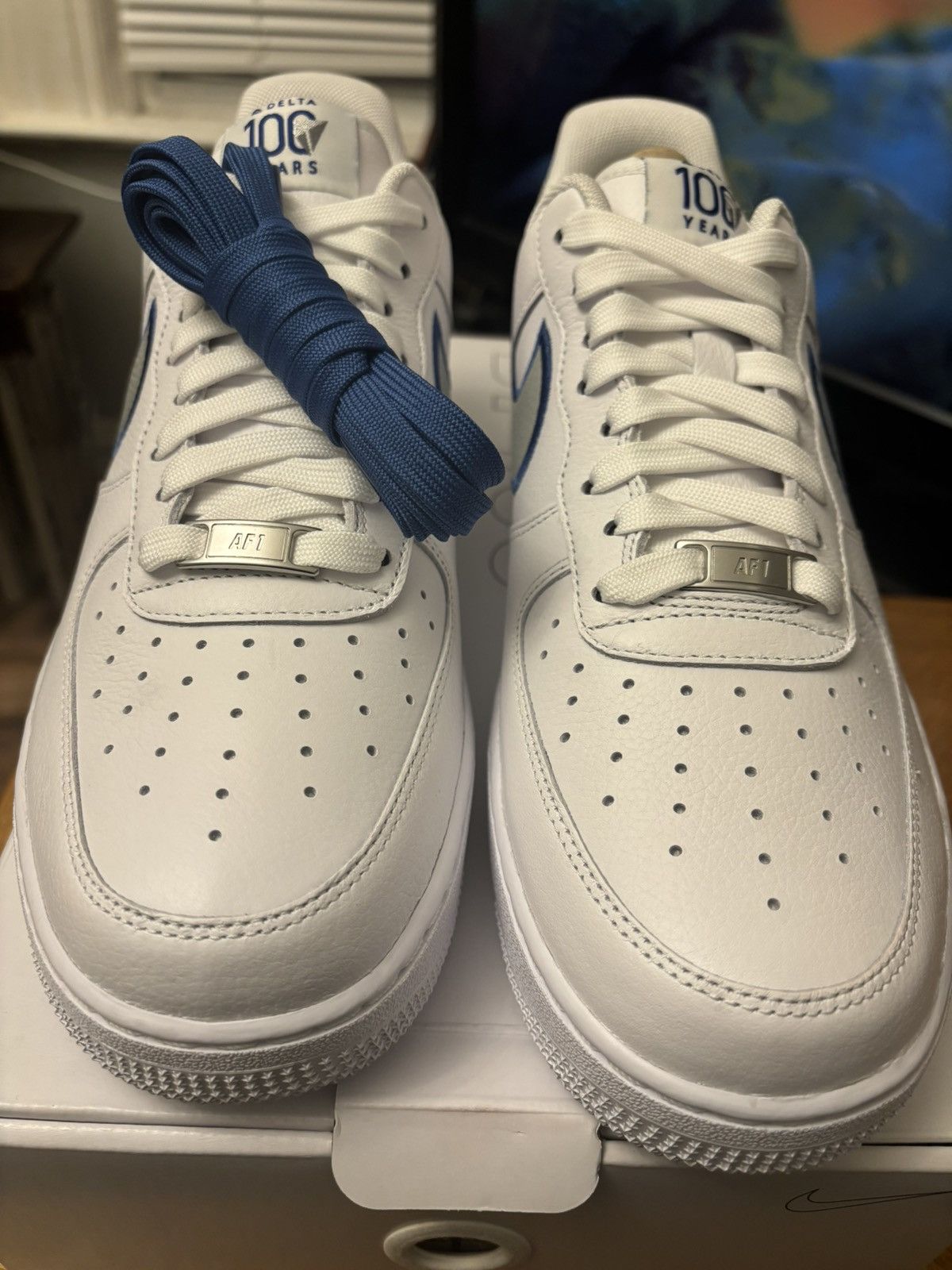 Delta Nike Delta AF 1 Size US 9.5 / EU 42-43 - 3 Thumbnail