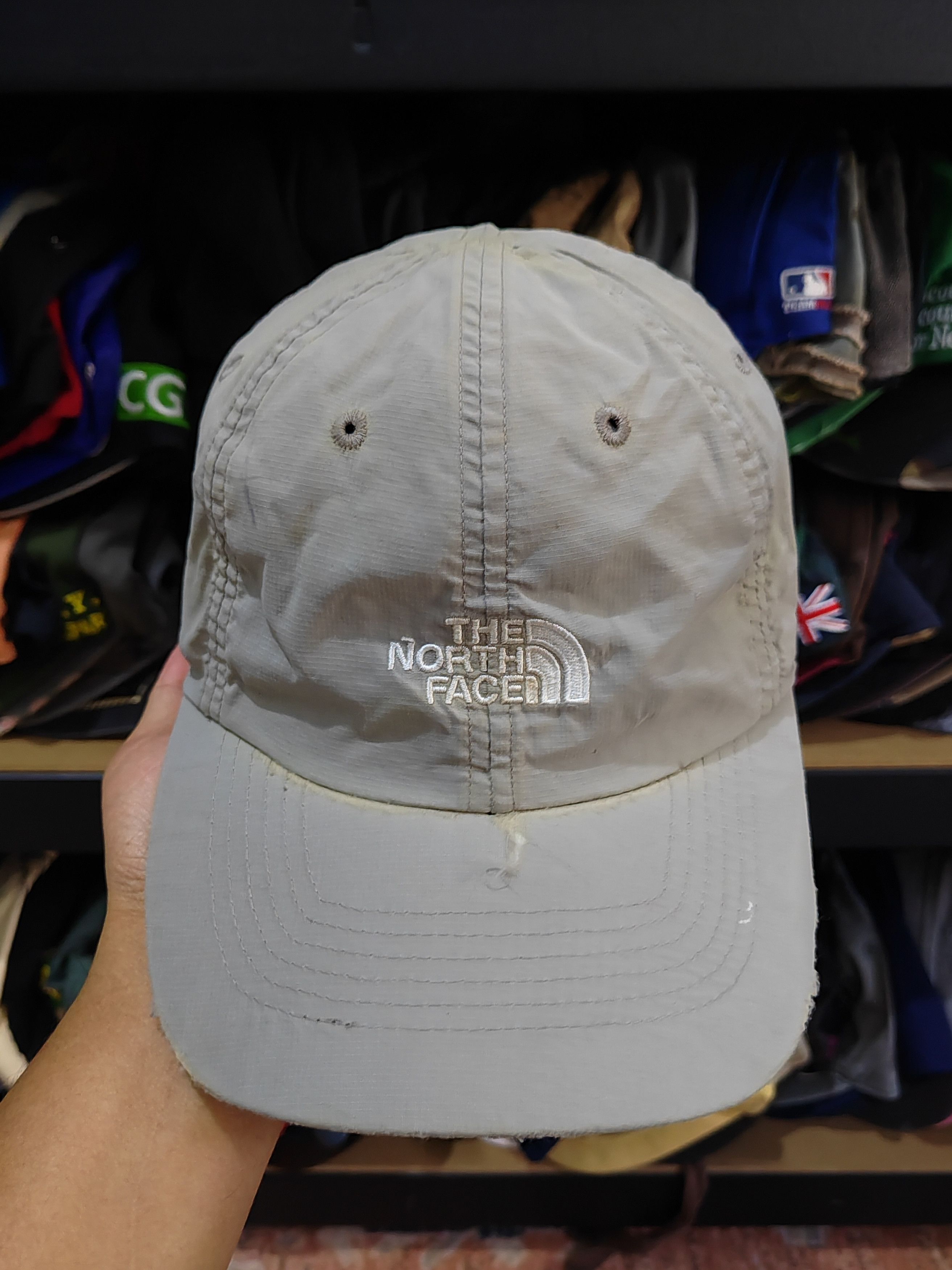 The North Face The North Face Distressed Cap Hat (Distressed) Size ONE SIZE - 1 Thumbnail