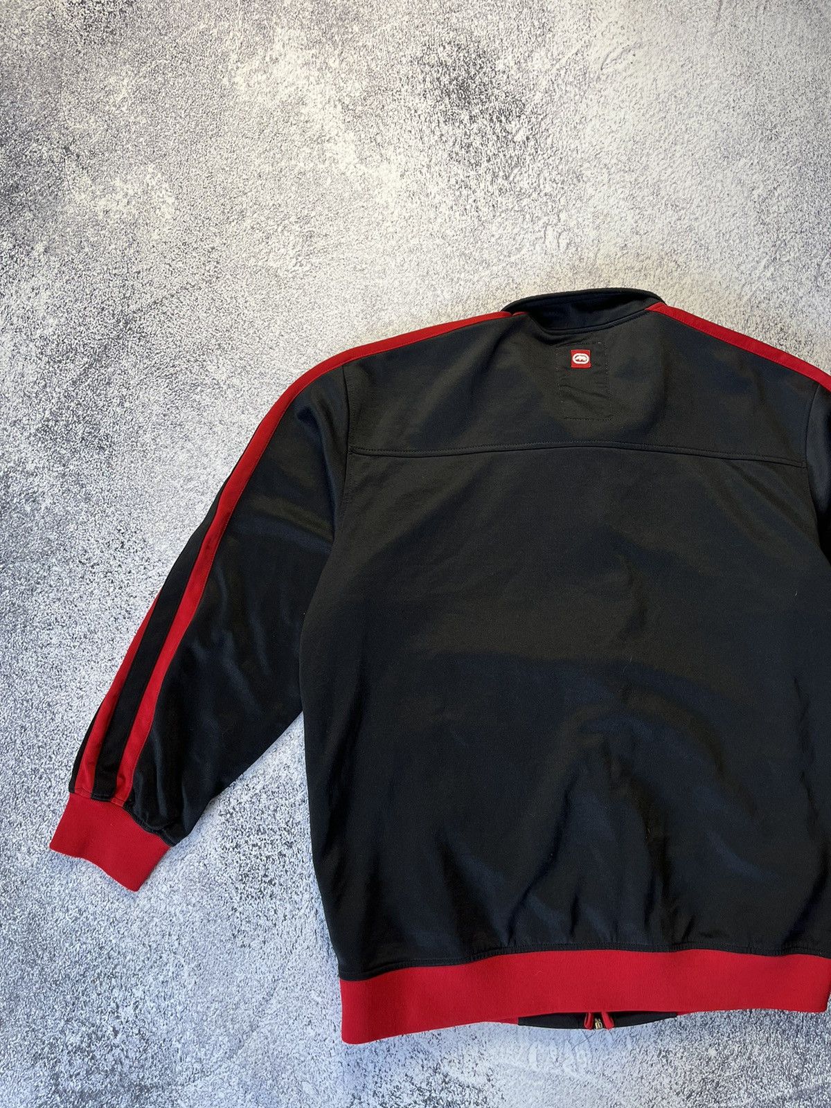 Ecko Unltd. Vintage Ecko unltd. zip hoodie Rare Y2K Size US XL / EU 56 / 4 - 22 Thumbnail
