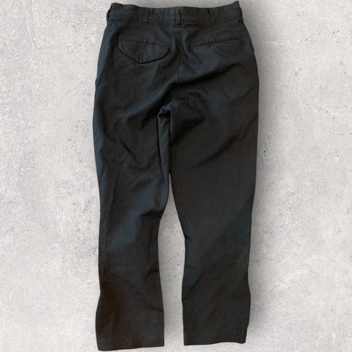 Comme des Garcons Black CDG Bondage Pants Size US 30 / EU 46 - 3 Thumbnail