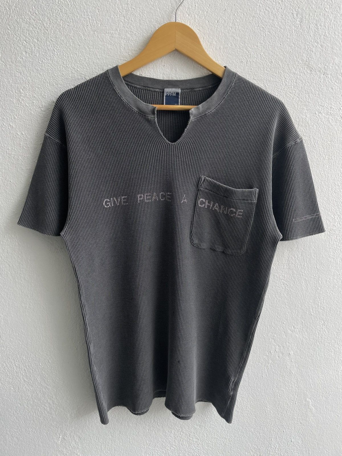 PPFM Vintage PPFM Punk Styles Shirts Size US M / EU 48-50 / 2 - 1 Thumbnail
