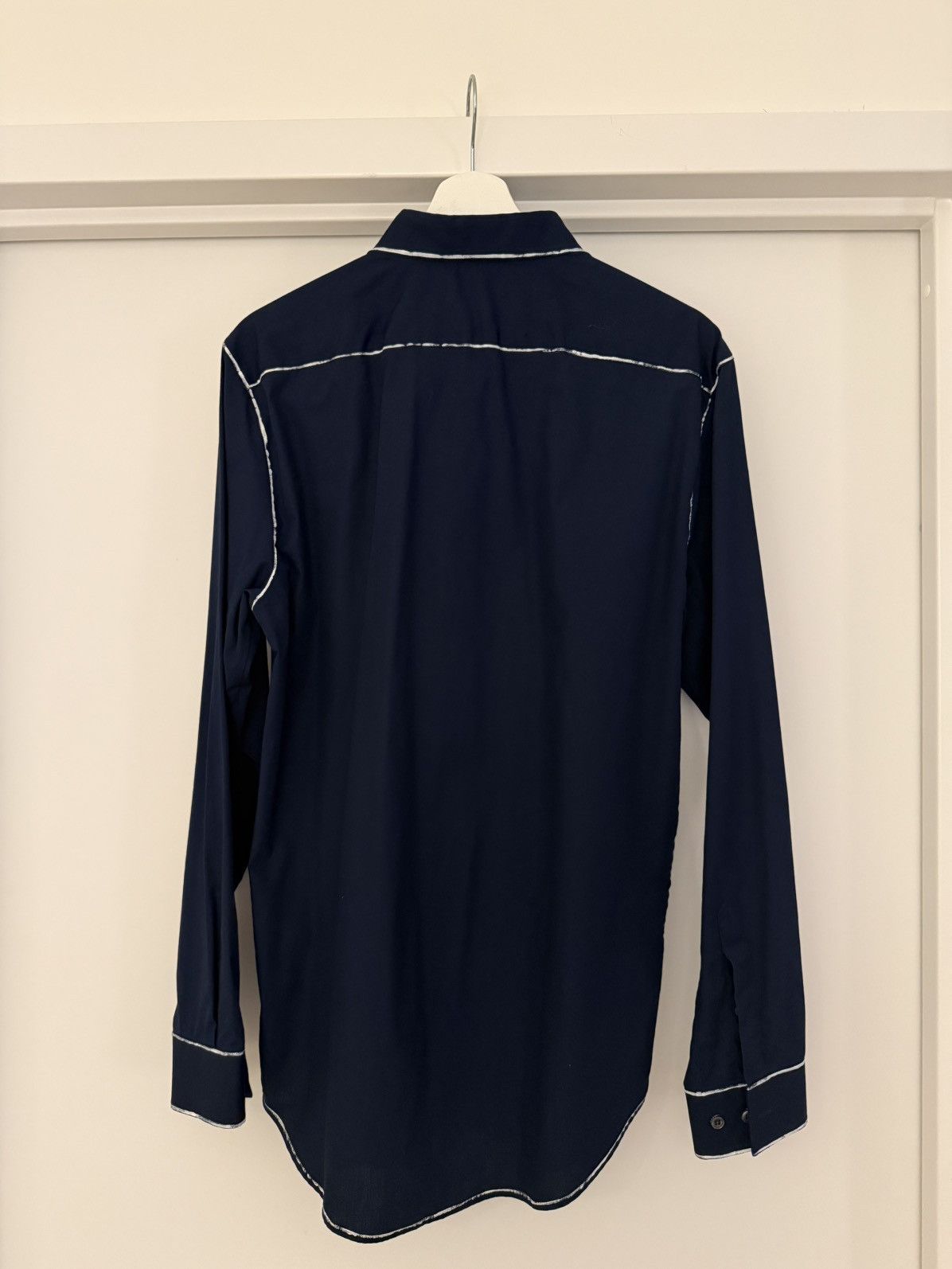Marc Jacobs Marc Jacobs Outline Shirt Size US M / EU 48-50 / 2 - 6 Thumbnail