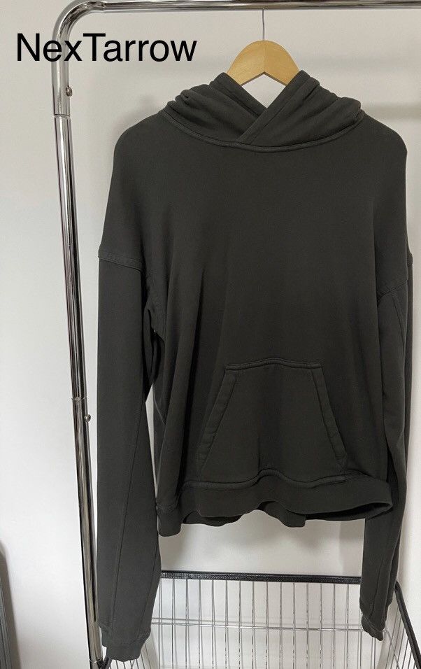 Haier Ackermann Perth Hoodie Vintage Black Hoodie 2410-