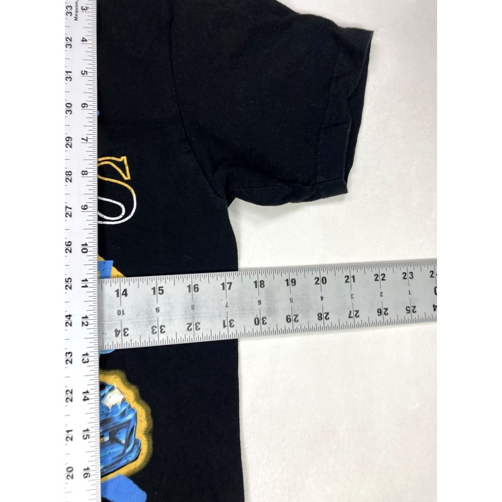 Vintage Fast & Furious T-Shirt Men Small Black It's Not The Ride It's The Rider Movie Size US S / EU 44-46 / 1 - 7 Thumbnail