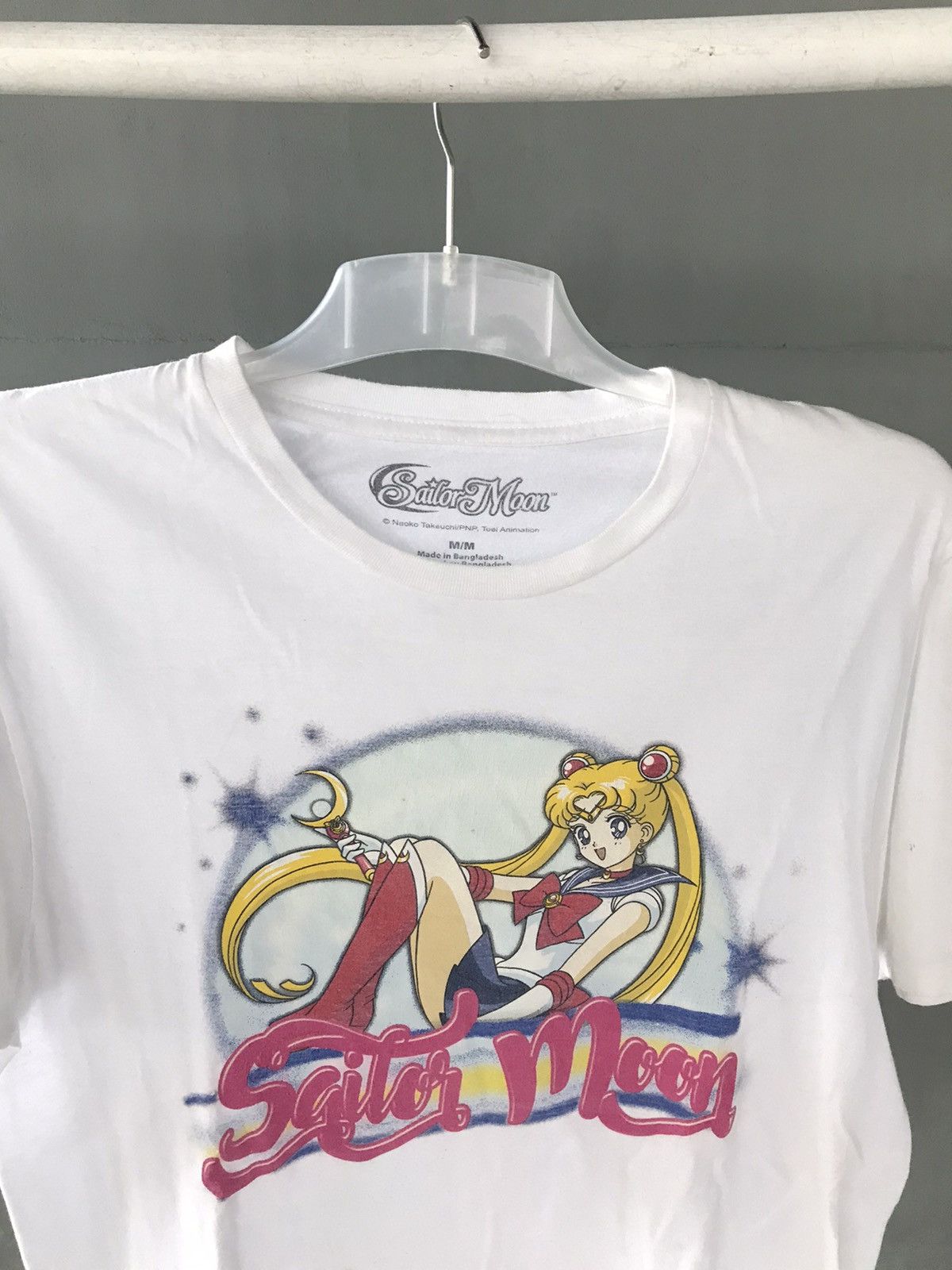 Anime × Vintage Sailor Moon Size US M / EU 48-50 / 2 - 2 Thumbnail