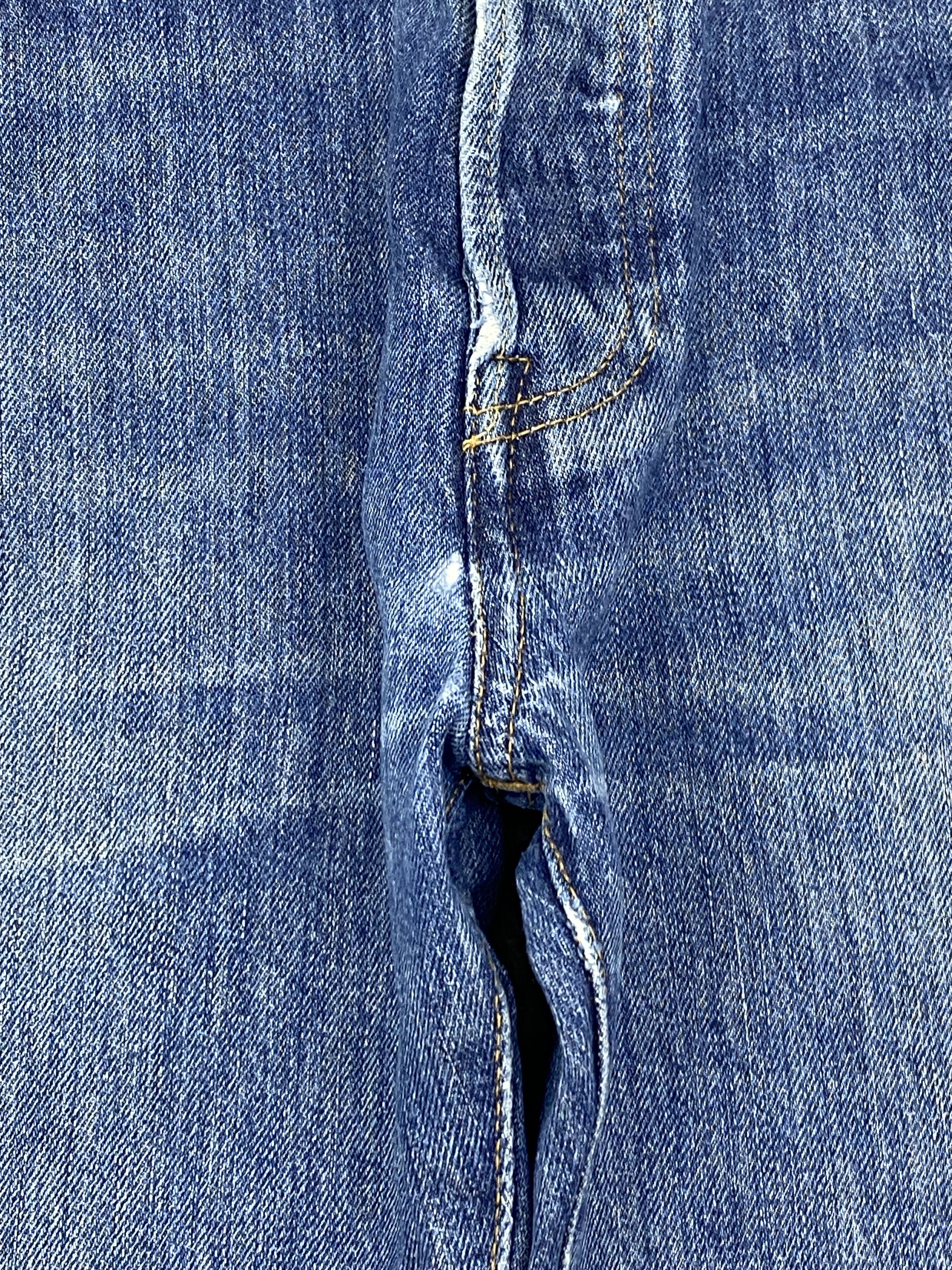Levi's Vintage Levis 501 Levis Premium Clothing Jeans Size US 32 / EU 48 - 14 Thumbnail