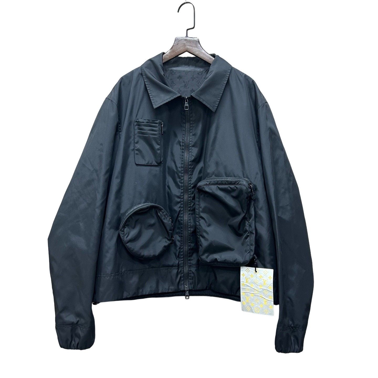 Louis Vuitton Louis Vuitton Multi-Pocket Monogram Jacket Size M Size US M / EU 48-50 / 2 - 1 Thumbnail