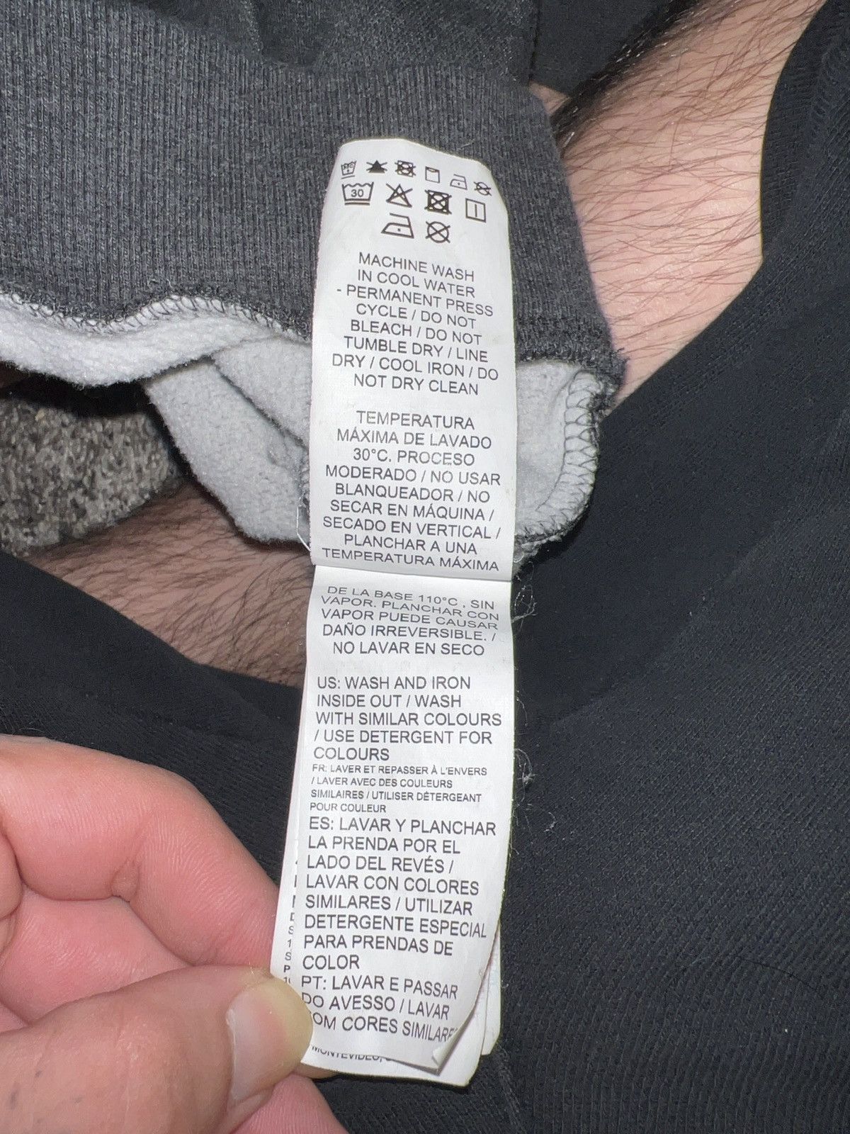 Puma Puma Logo Hoodie Size US L / EU 52-54 / 3 - 10 Thumbnail