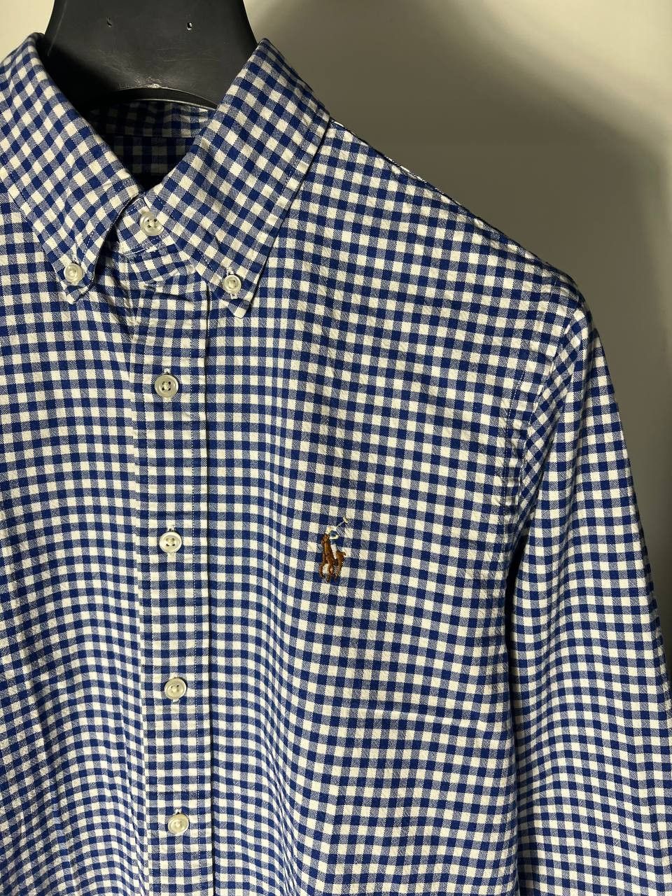 Polo Ralph Lauren VINTAGE POLO RALPH LAUREN CLASSIC DESIGNER CASUAL SHIRT Y2K Size US S / EU 44-46 / 1 - 5 Thumbnail